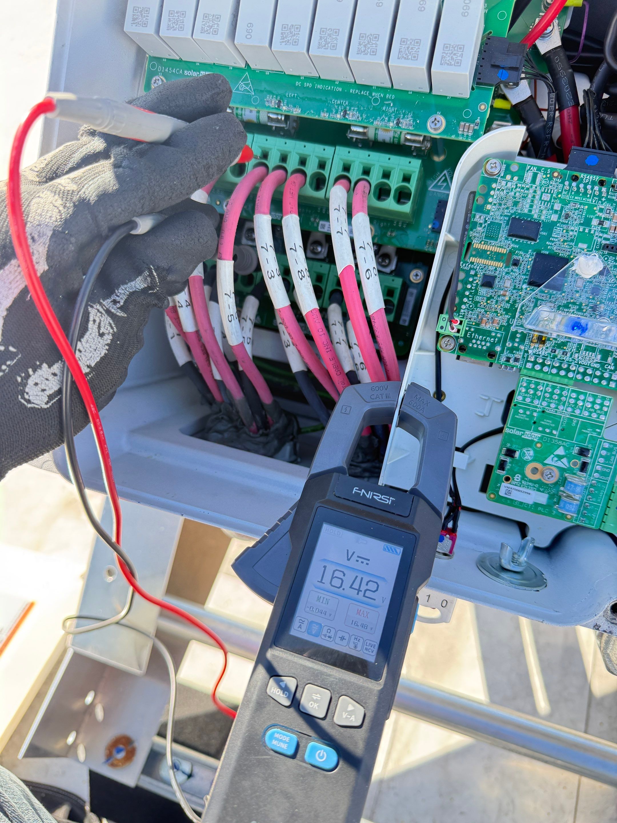 Project in Orlando by Payoli Solar