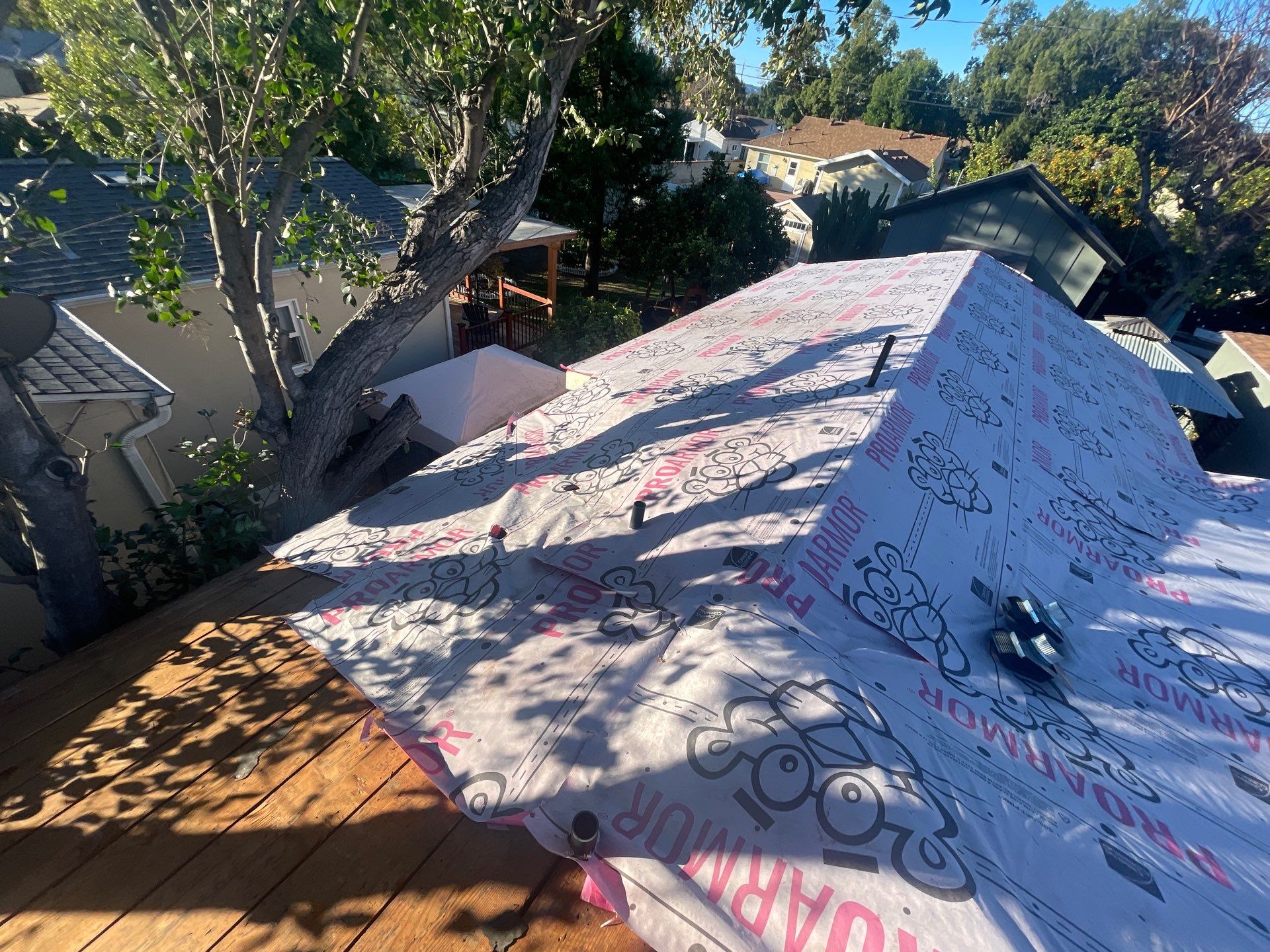 Roof Replacement - Burbank, CA 91506 by Epic Roof Replacement