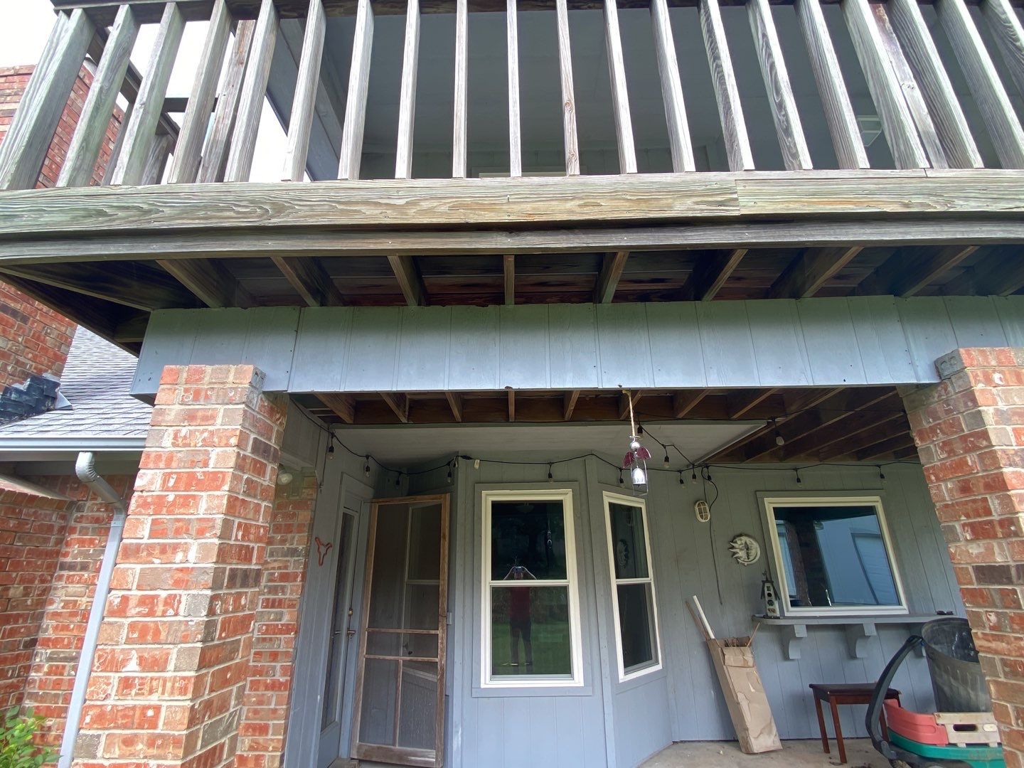 Complete Remodeling To A 40 Year Old House in Burleson, TX photo 312