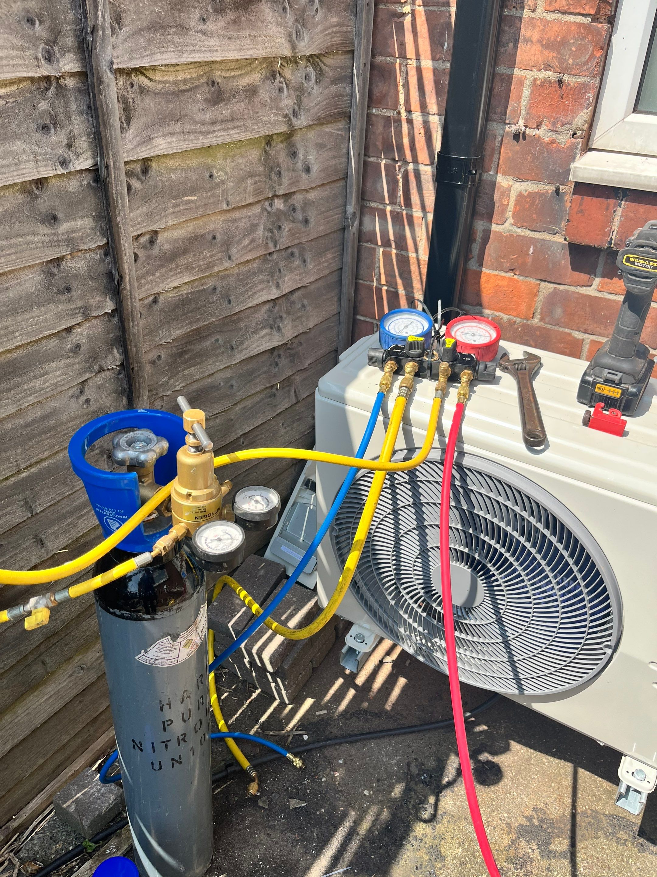 āļø Another Multi-Split Air Conditioning Installation Completed in Hull! š” by Elite Services Group Ltd
