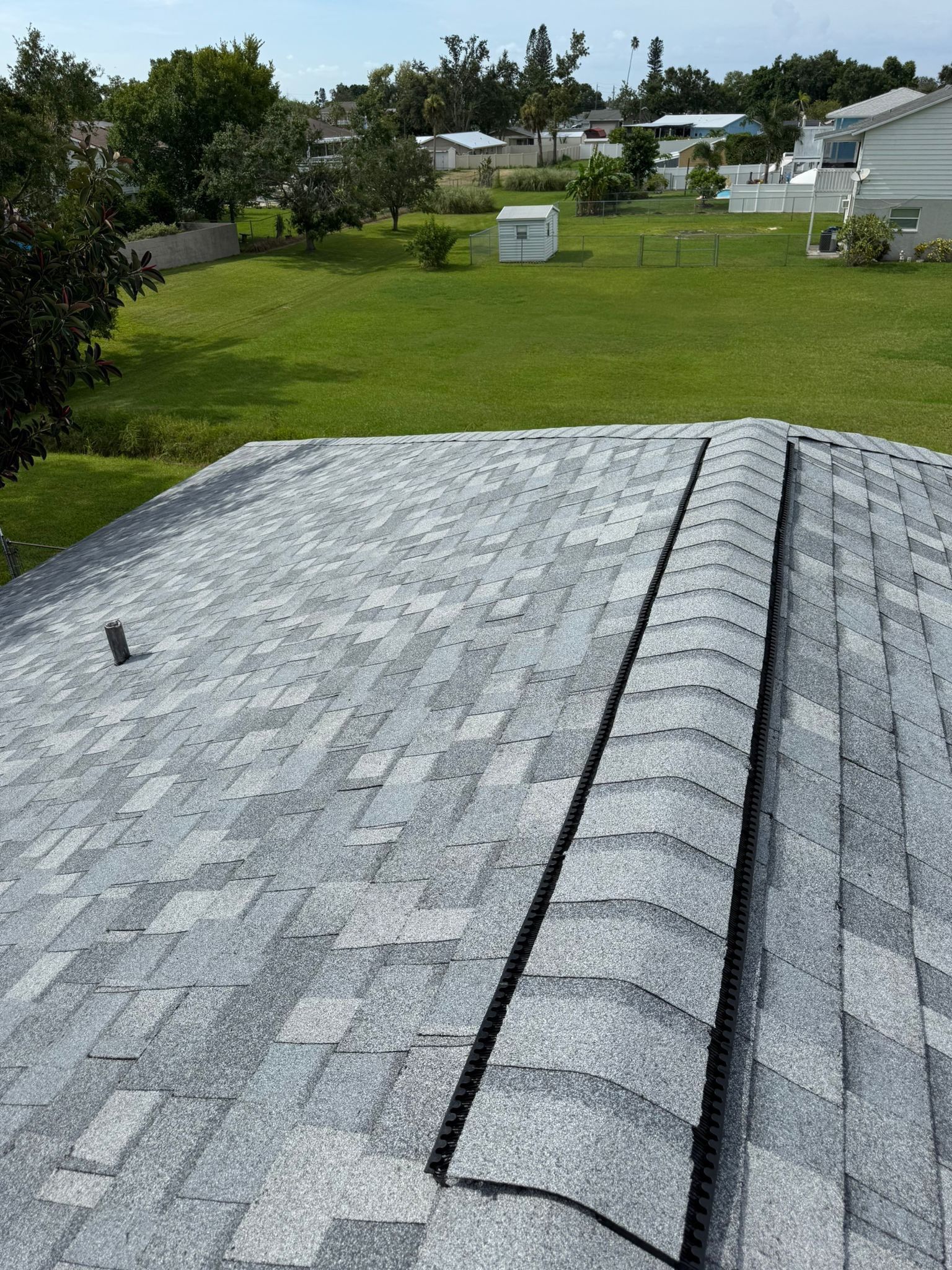 Project in Palmetto 34221 by Mitchell Roofing Company LLC