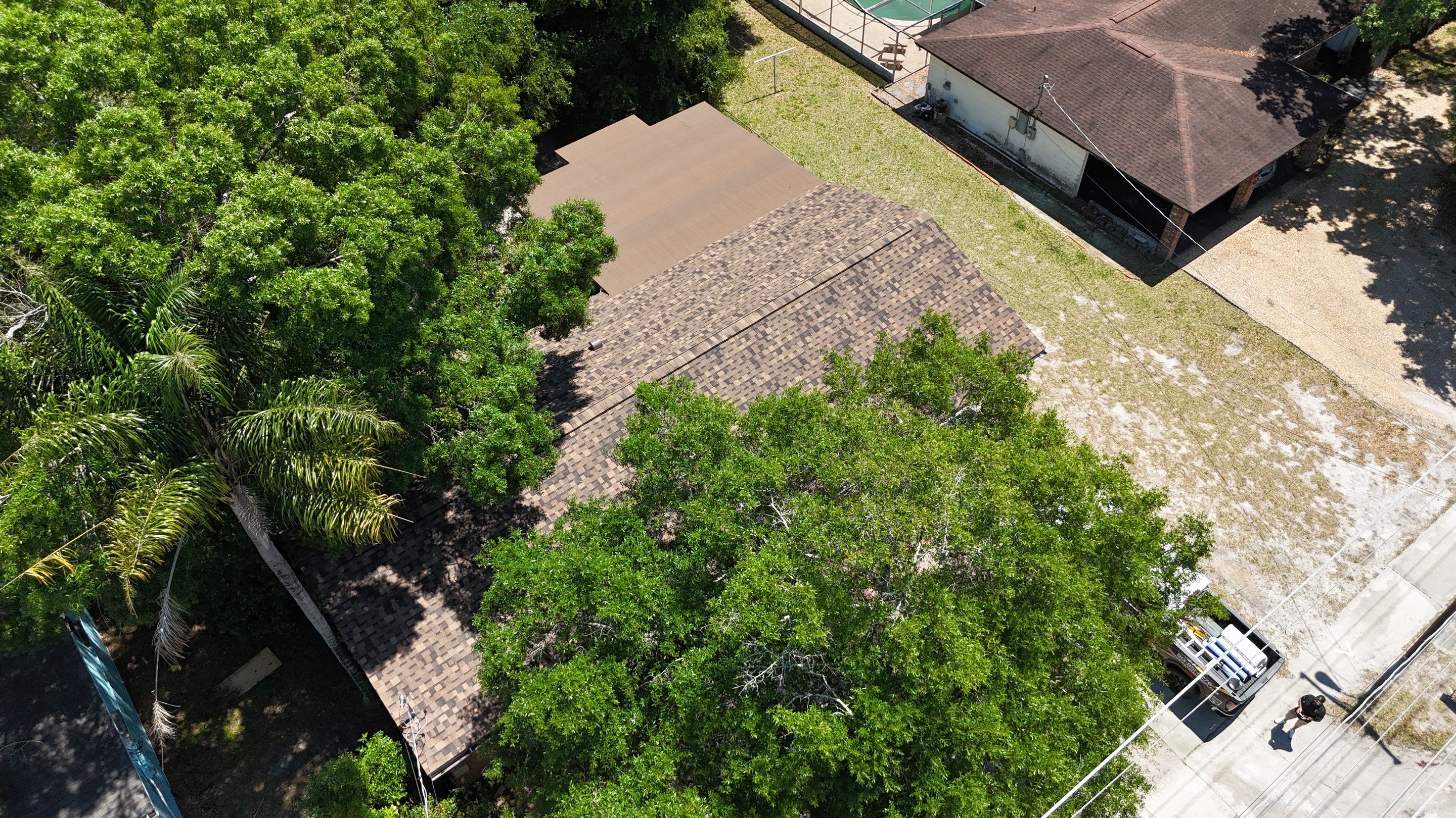 Roof Replacement in Tampa, FL by Steadfast Roofing 