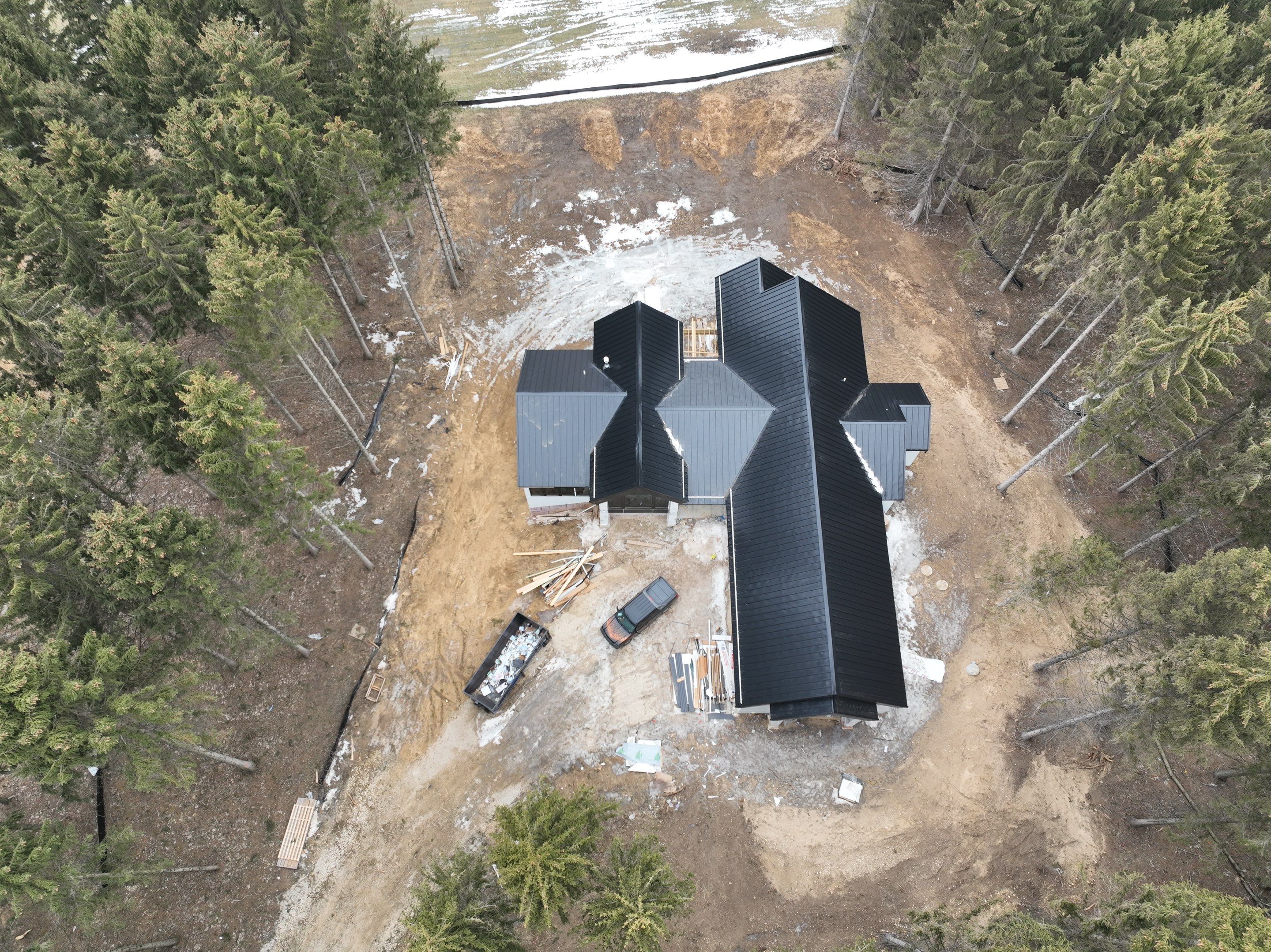 New Construction  by Stendahl Services