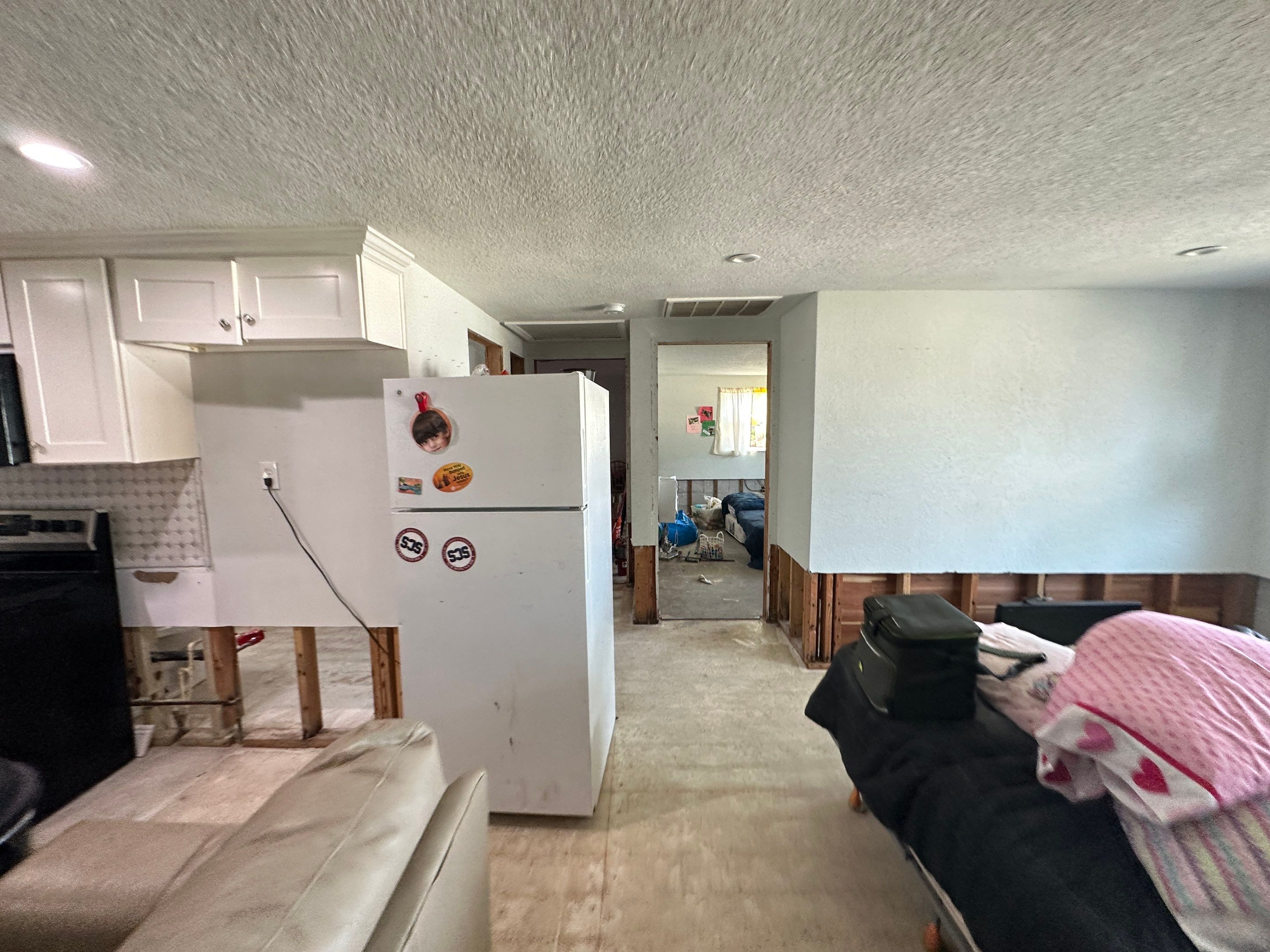 Water Damage Claim in New Port Richey by FLAPA & KeyStone
