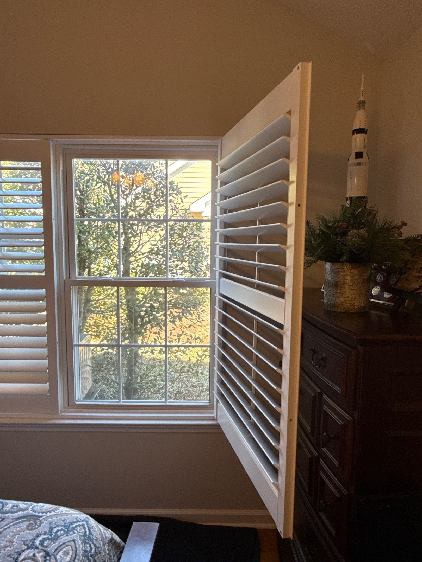 Shutters Project in Madison by Blinds and Borders