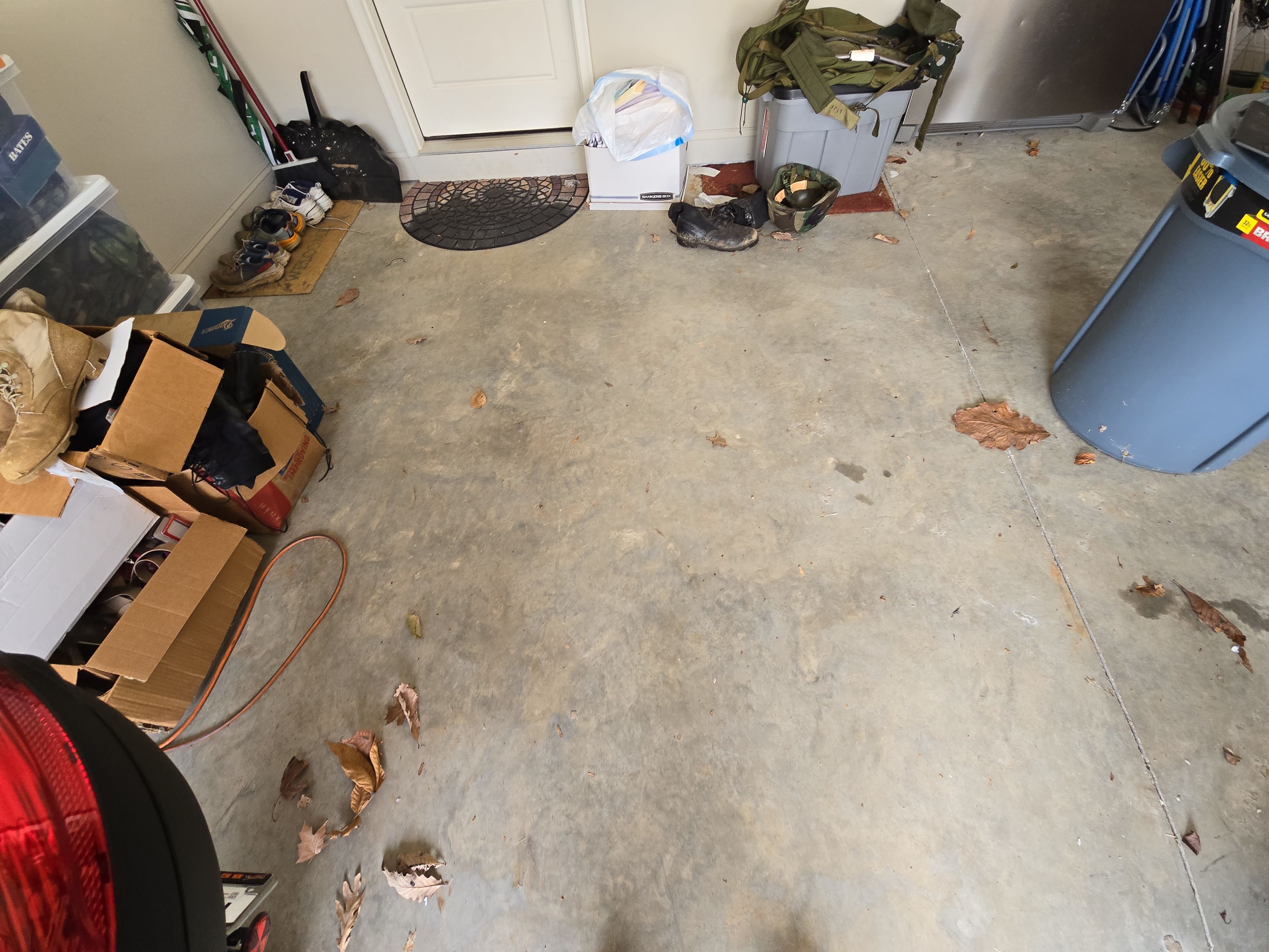 New garage floor - new basement floor! by Elite Floor Solutions