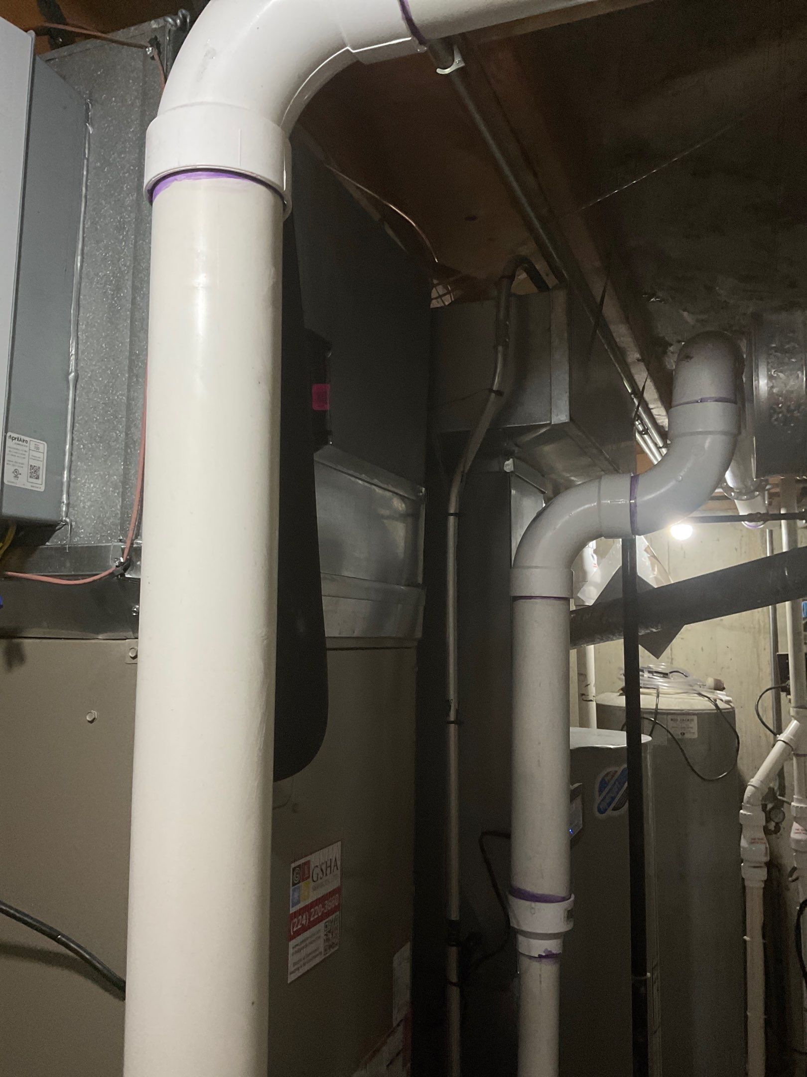 Carrier Heat Pump and Furnace Installation & Air Duct Cleaning Service by GSHA Services LTD