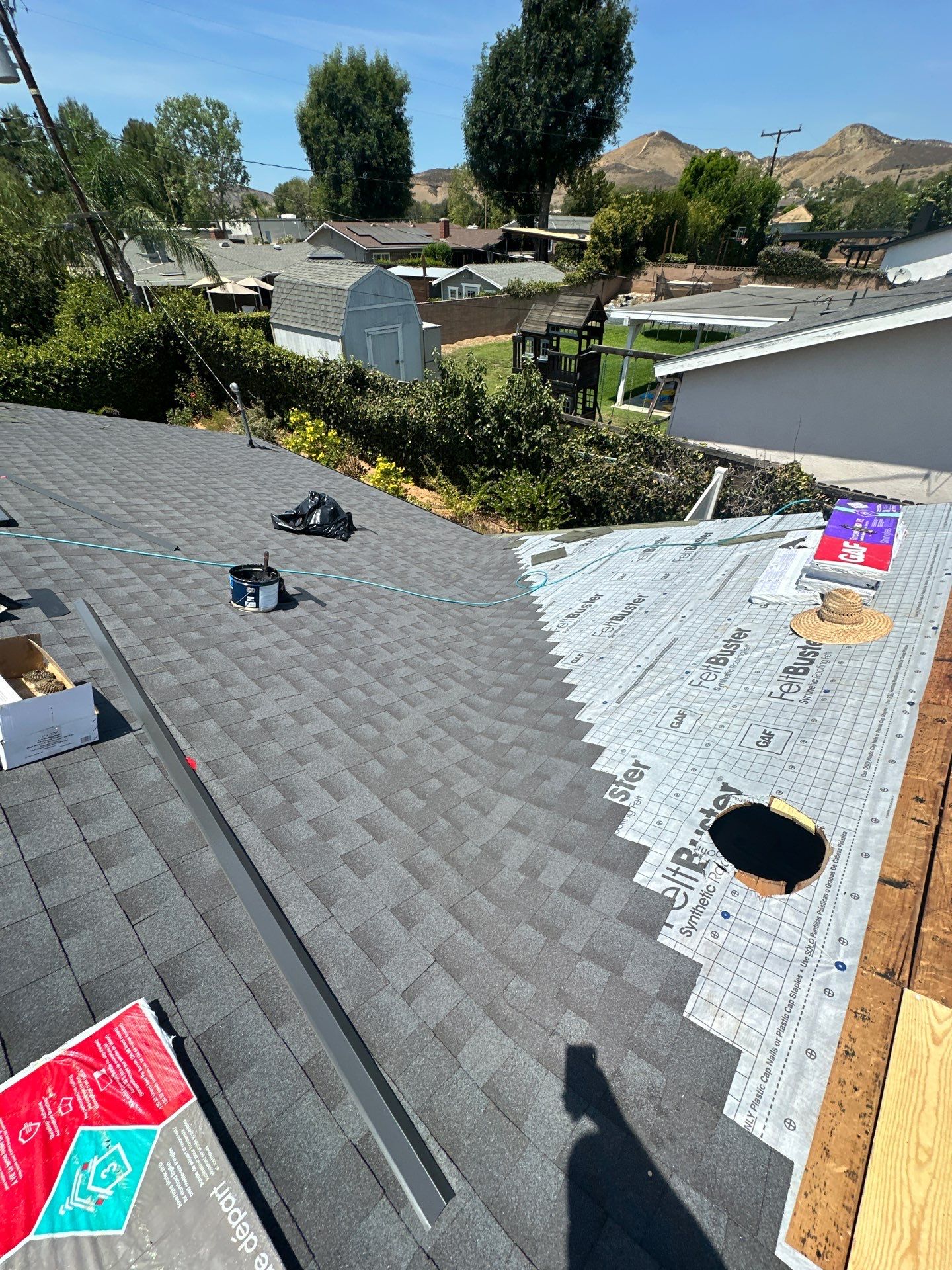 Roof Replacement - Victorville, CA 92392 by Epic Roof Replacement