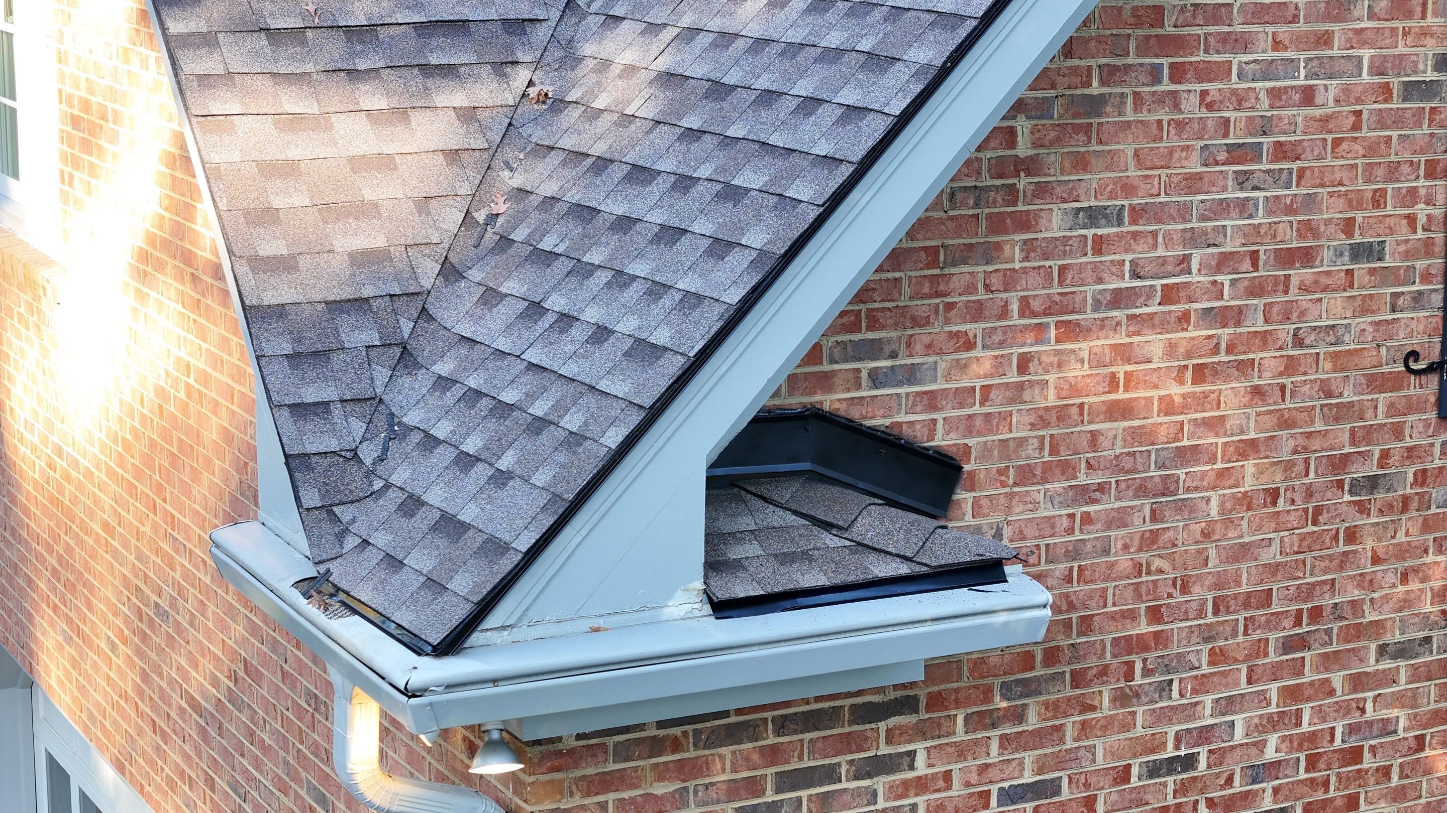 N Spalding  Dr Atlanta Roof Replacement  by Dom Roofing & Restoration