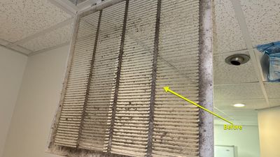 Commercial Air Duct Cleaning in Lake Mary