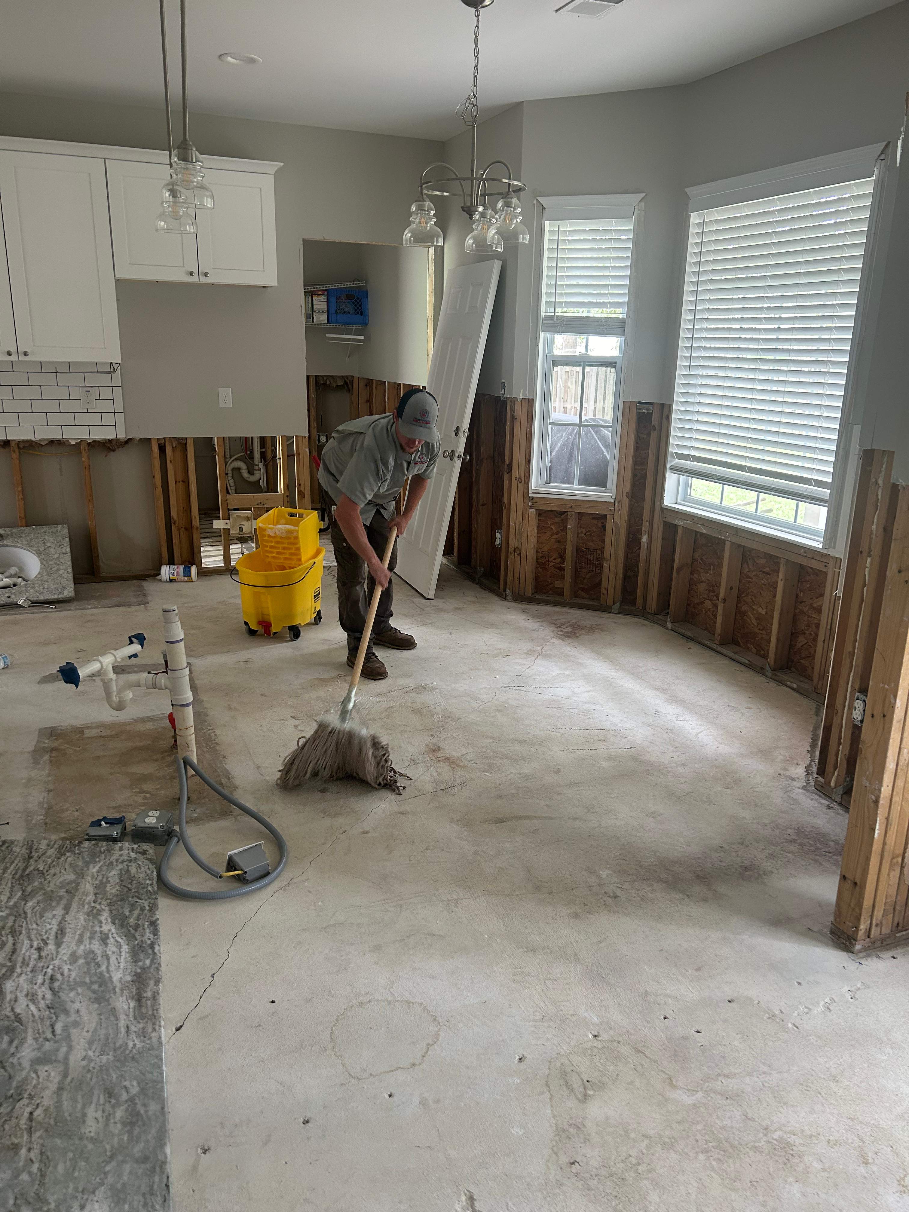 Flood Damage Mitigation by Home Disaster Medics