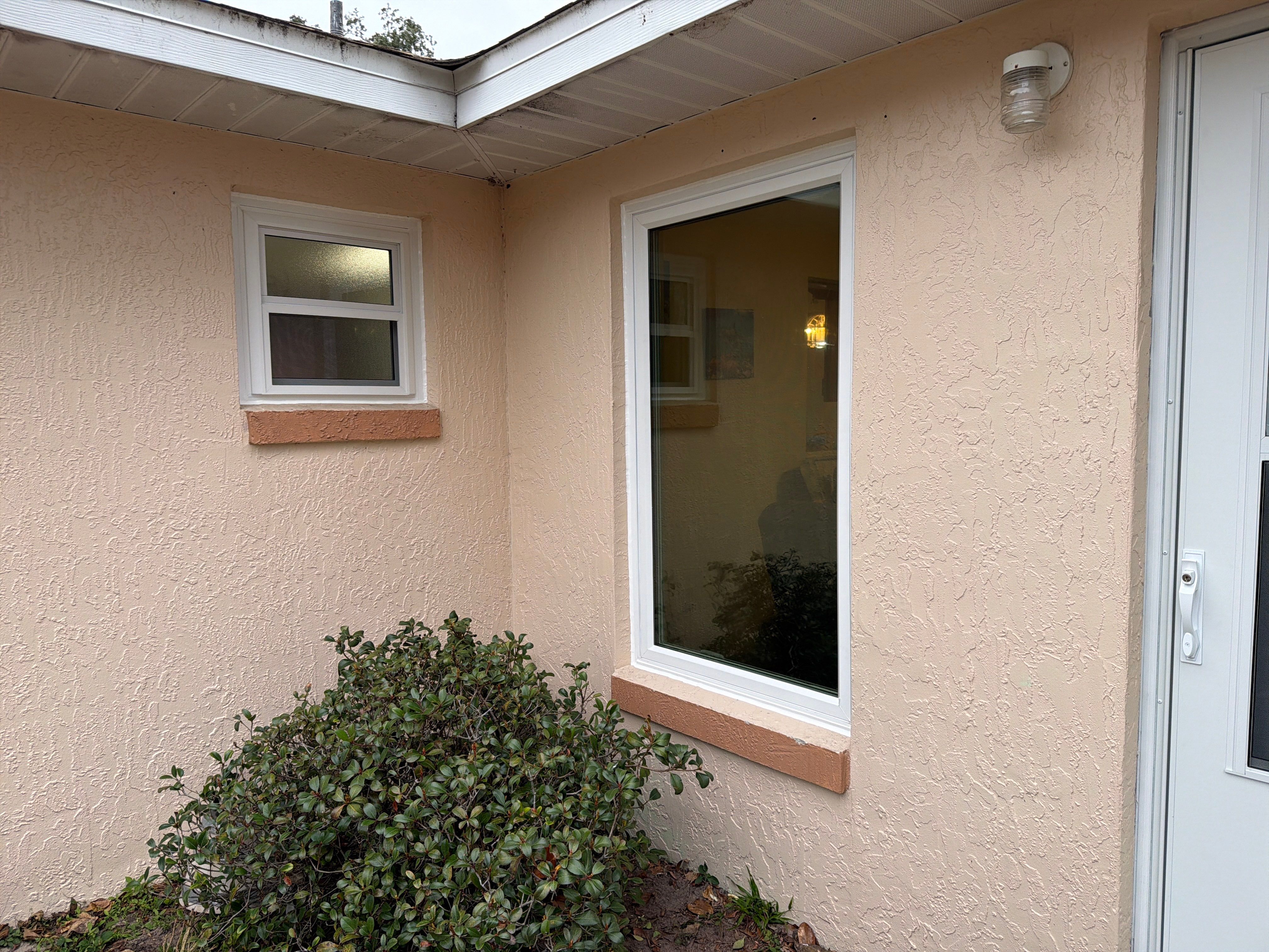 Project in Silver Springs by Windows & Doors Store