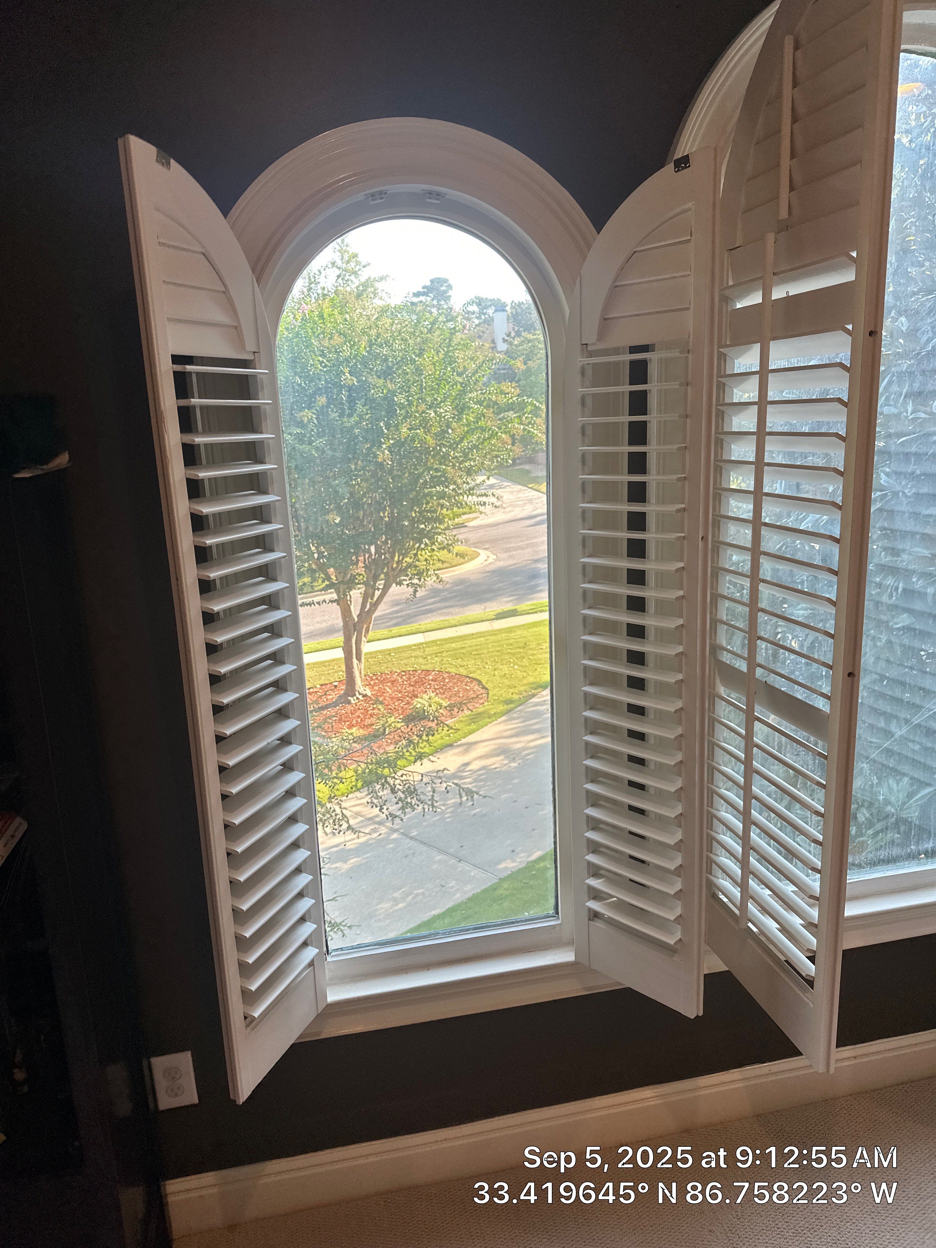 Phillips Project in Vestavia by The Window Source