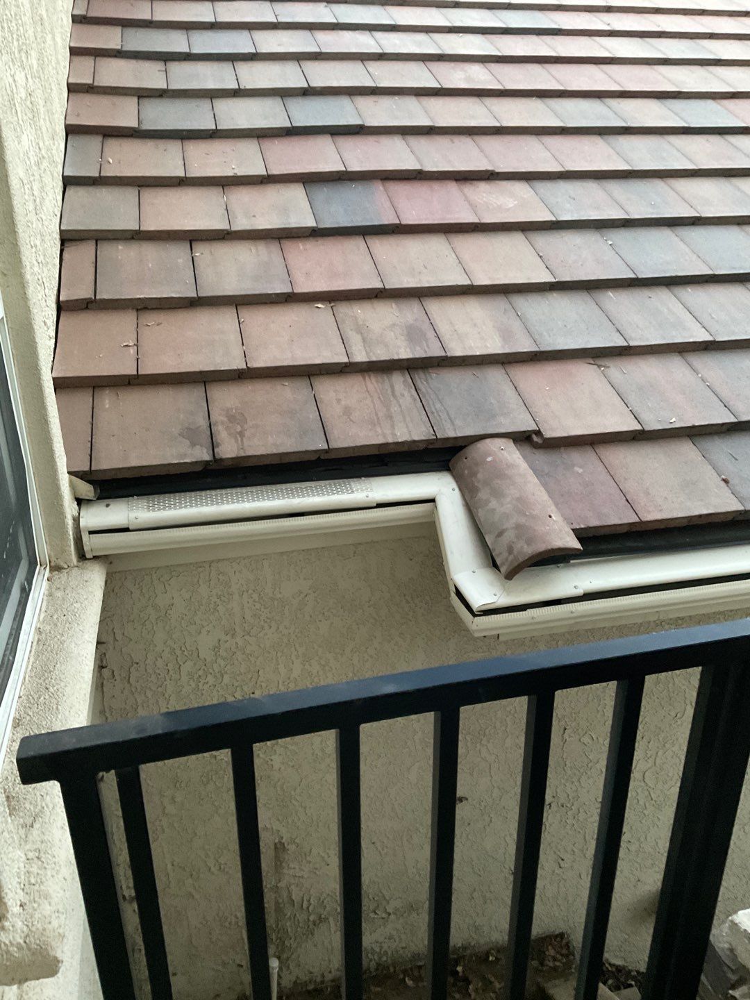 Gutter Installation using Englert LeafGuard Gutters by Byers Enterprises 
