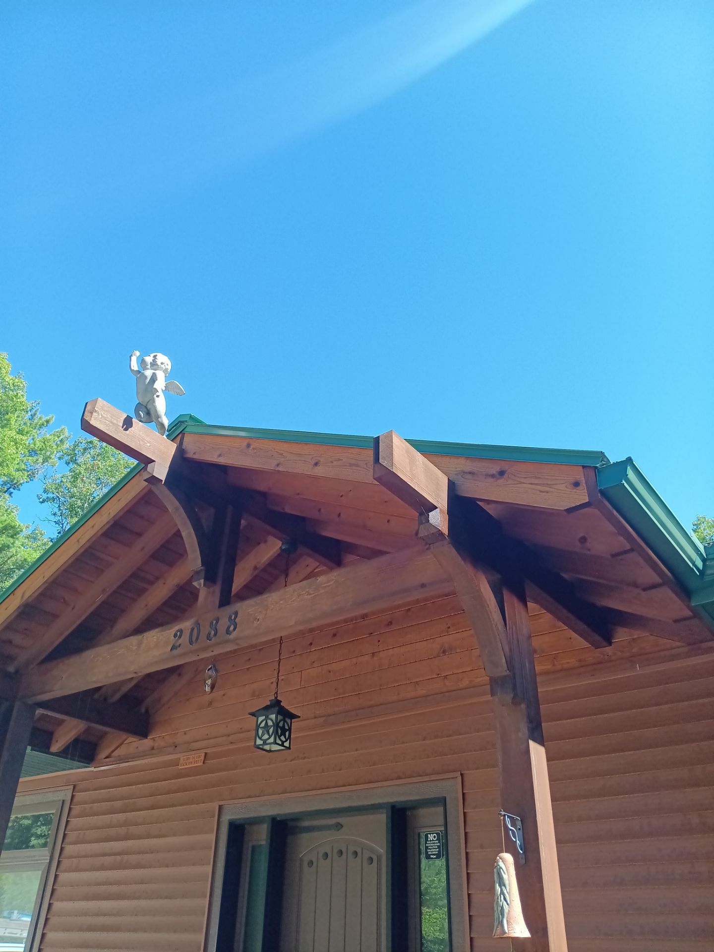 Deck washing and Solid Staining! by Gordon Painting