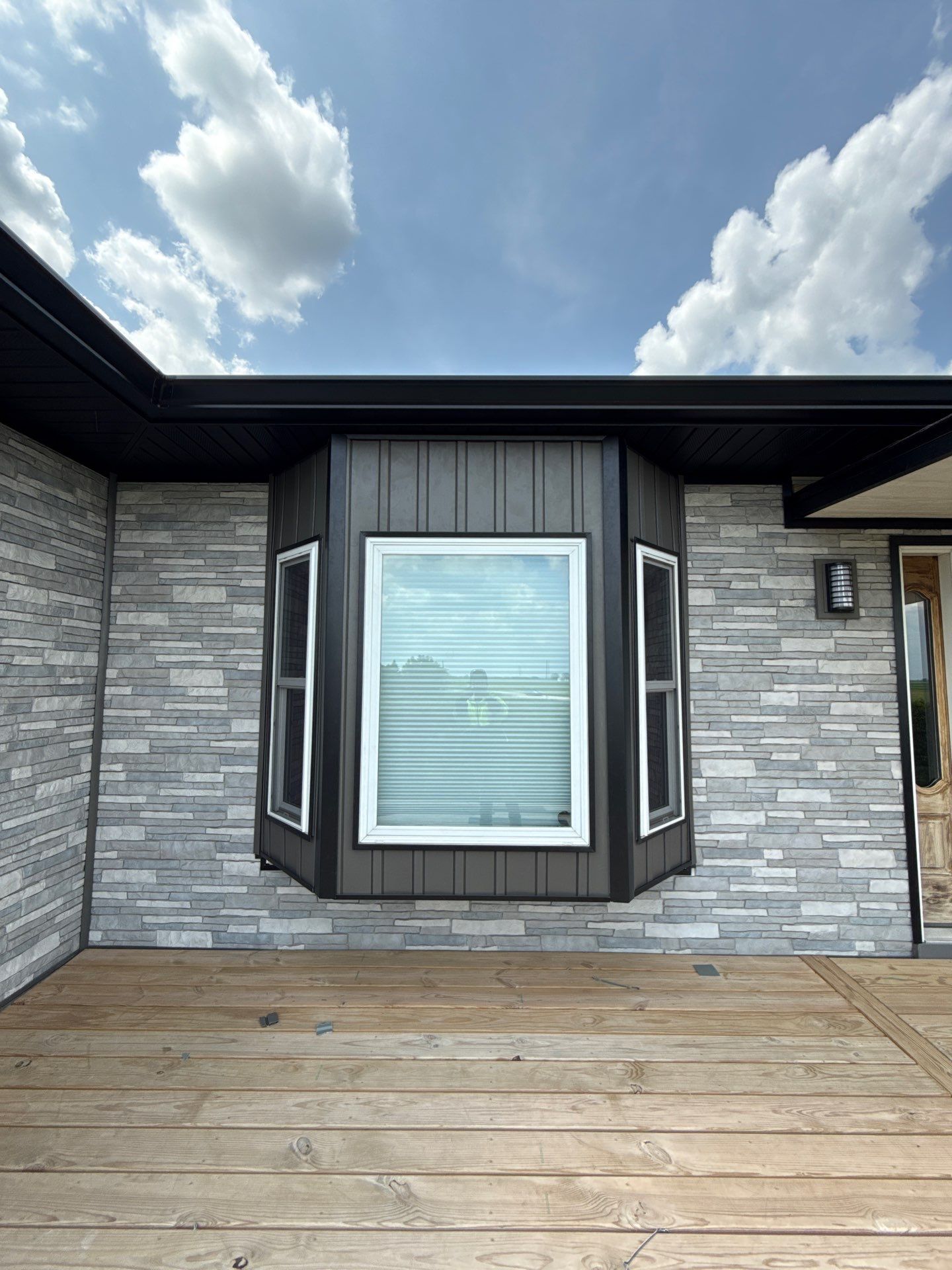 Project in Webster City by advantage Pro Inc