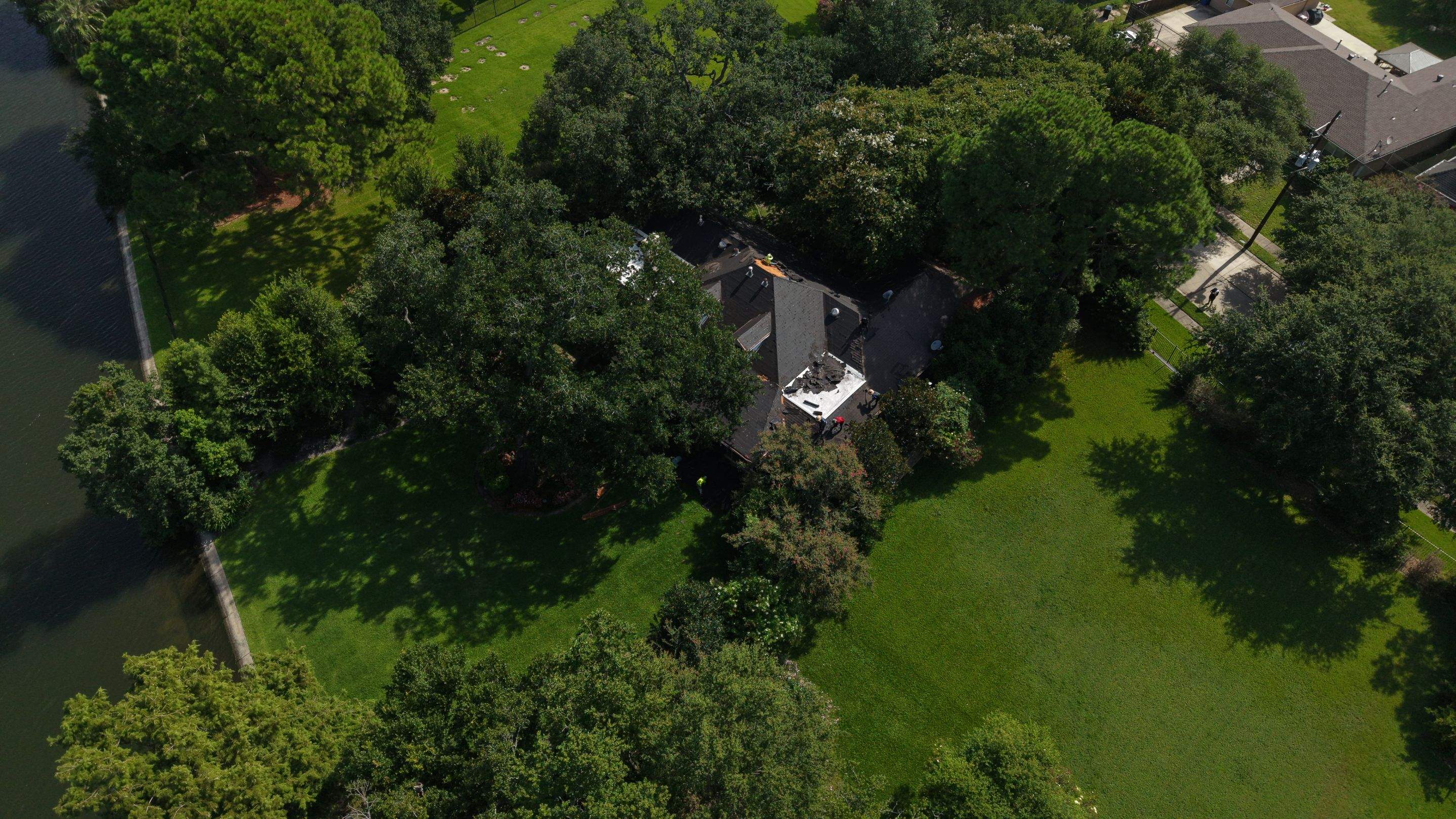 Roof Replacement in New Orleans by HDS Contractors