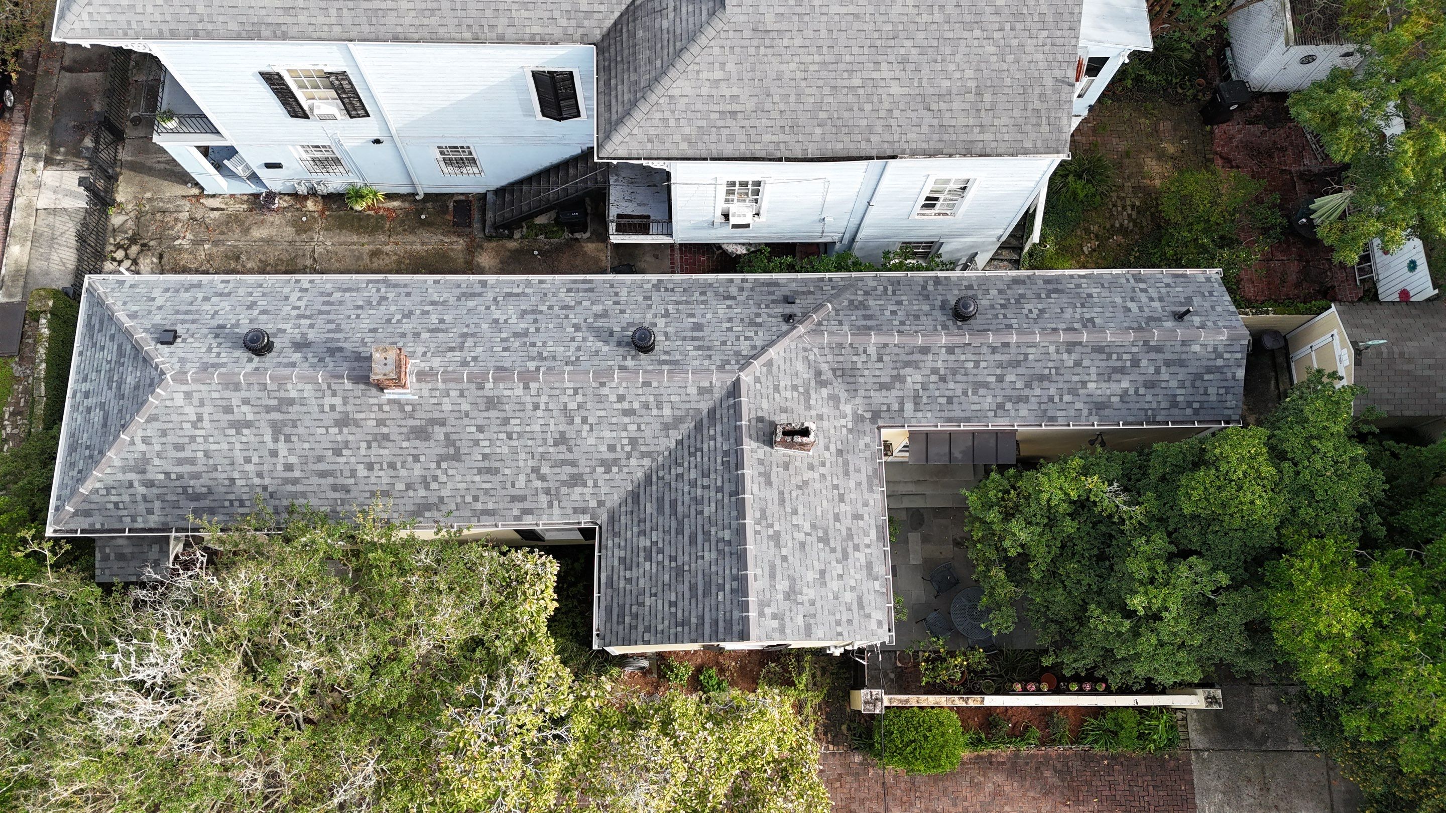 Project in New Orleans by Peralta Renovations