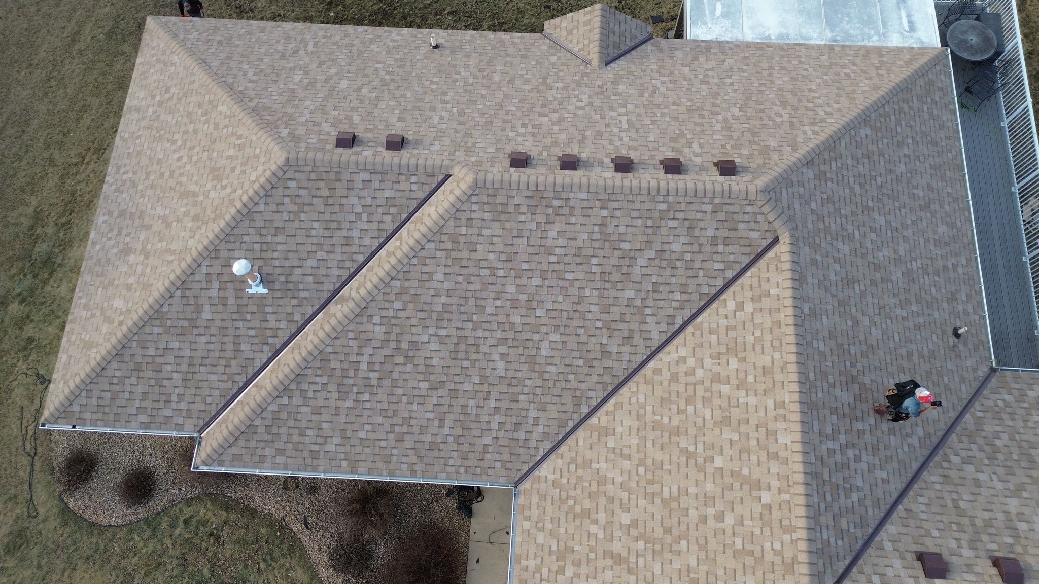 Project in Saint Joseph by CoMitted 365 Roofing & Exteriors 