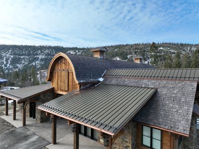 Horse Barn Install 