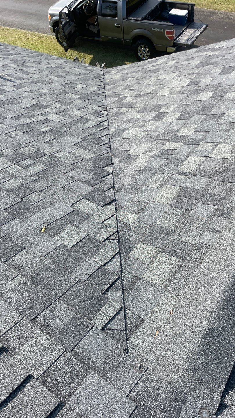 Bayfront Blows the Skirt off the Competition! by Bayfront Roofing and Construction