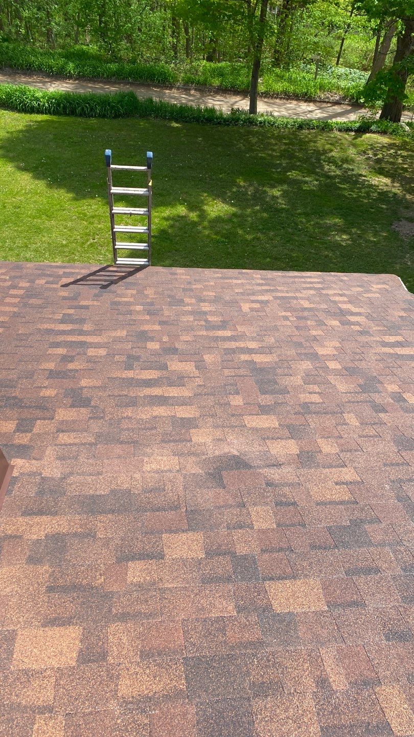 Roof Replacement using Owens Corning by 180 Contractors