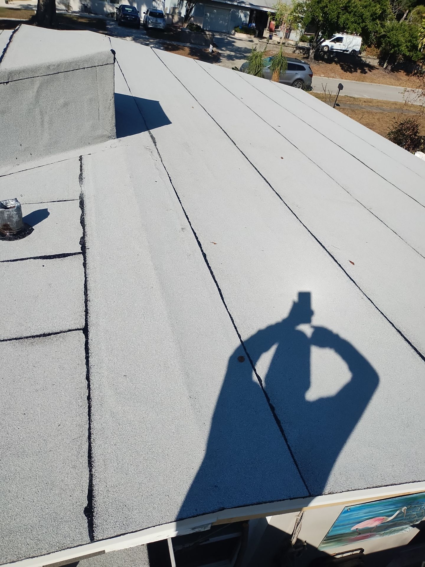Project in St. Petersburg 33710 by Mitchell Roofing Company LLC 