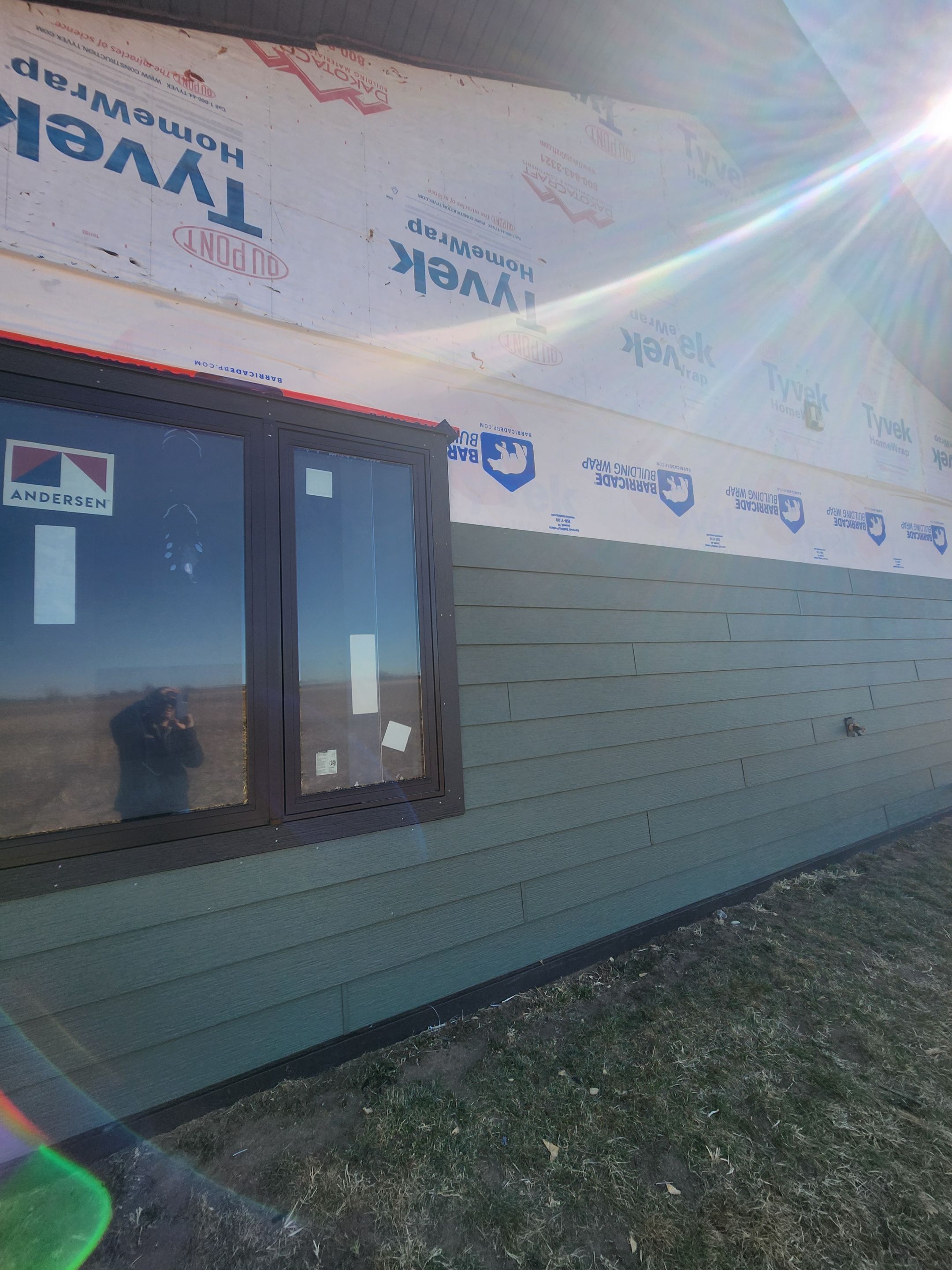 Complete Siding Upgrade by Weather-Tite Exteriors LLC