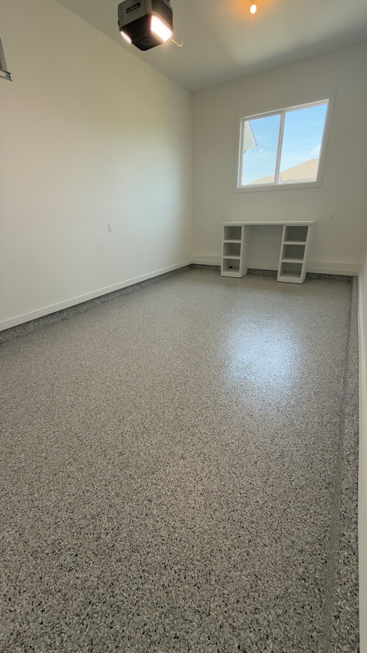 Coyote Is a Popular Color  by Banner Garage