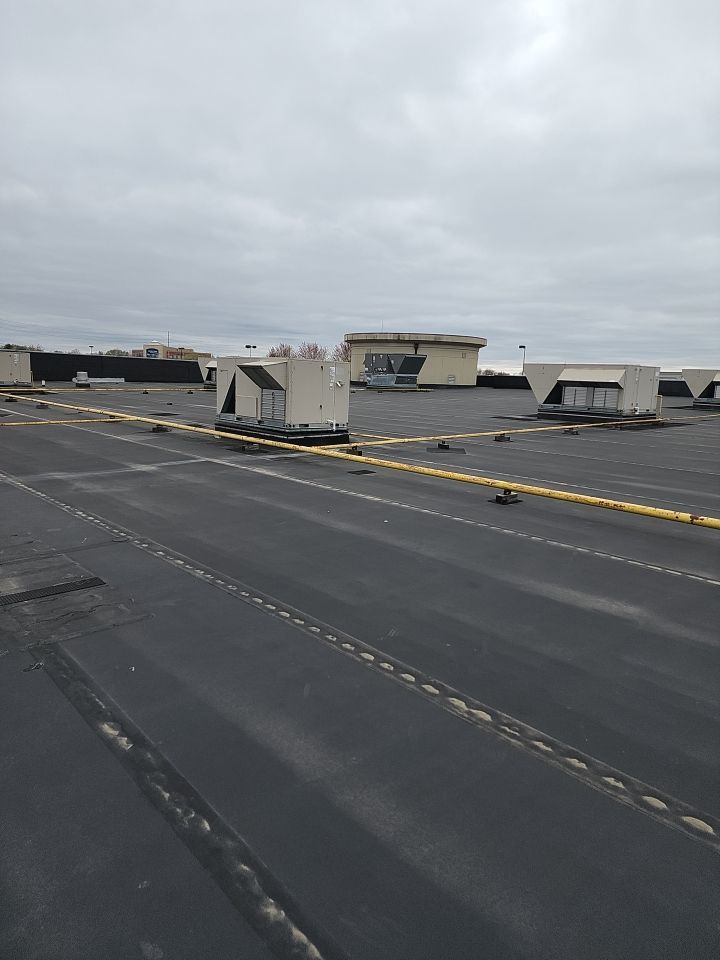 Commercial Installation | Duro-Last by Grell Roofing, LLC