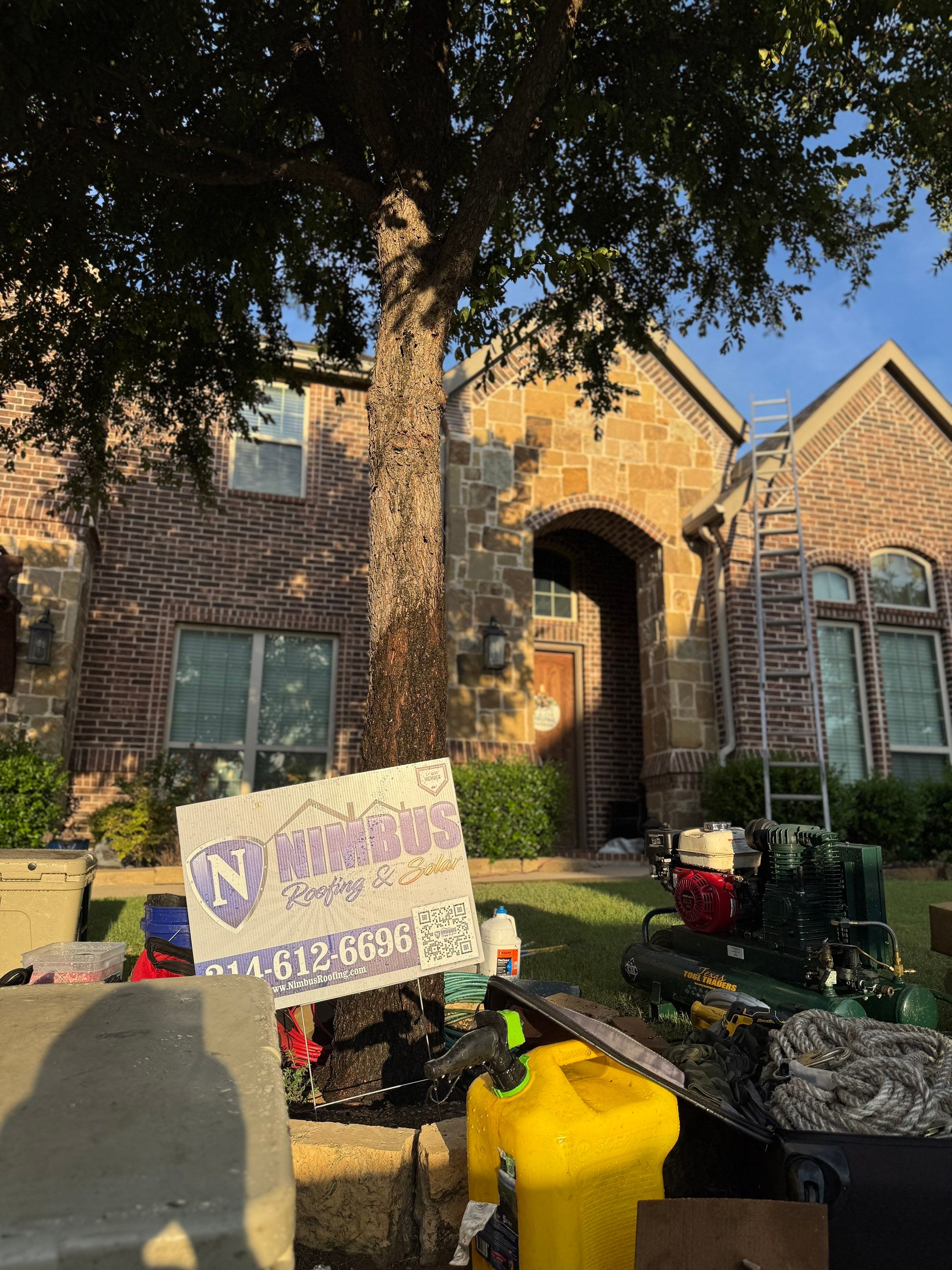 Project in McKinney, Texas by NIMBUS GENERAL CONTRACTORS, LLC