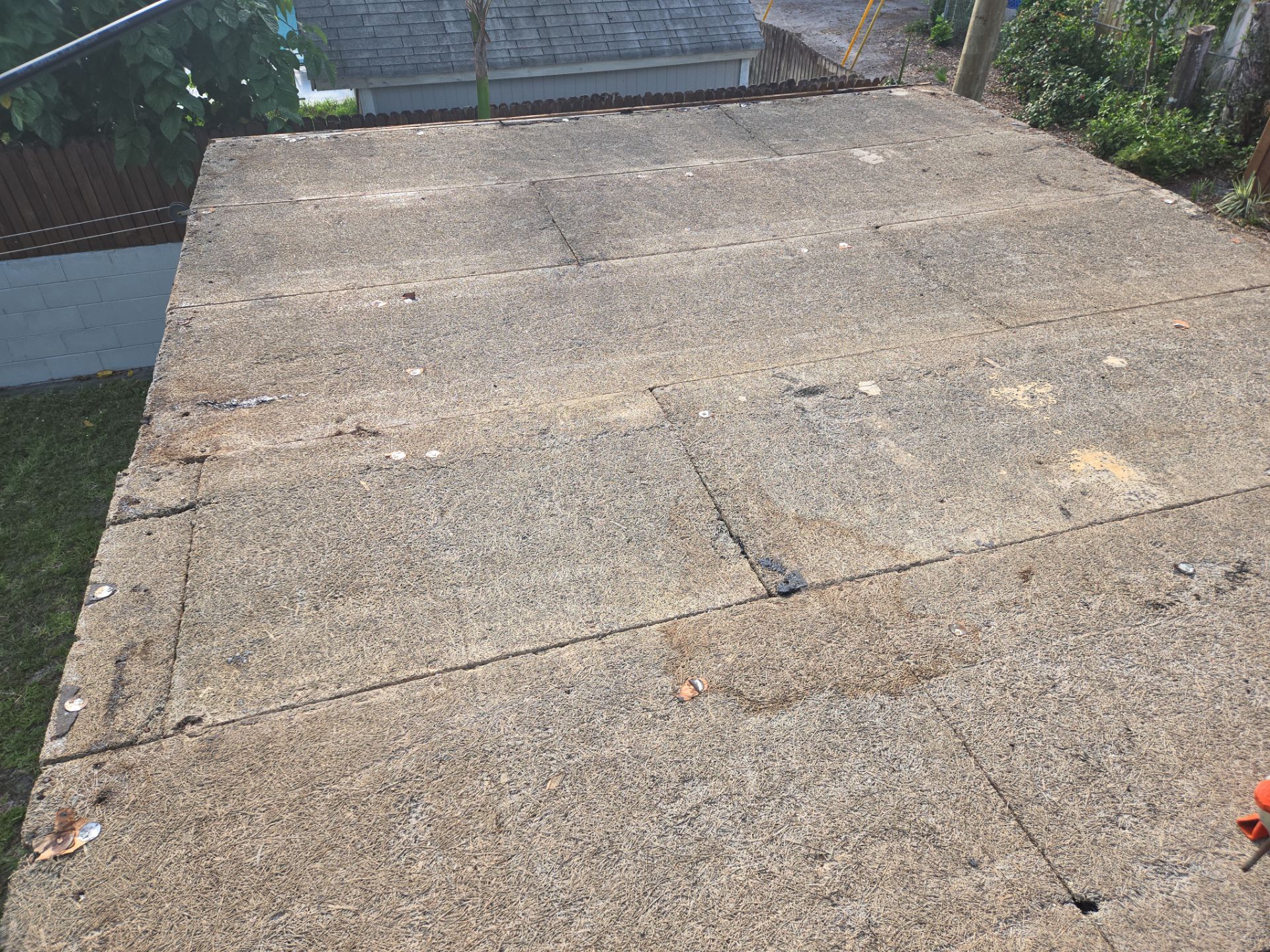 Project in St. Petersburg 33710 by Mitchell Roofing Company LLC 