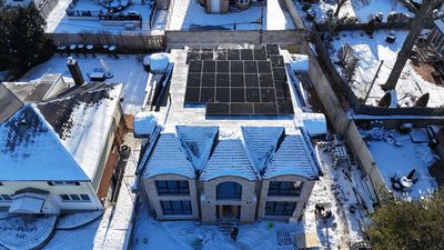 Project in Hollis Hills