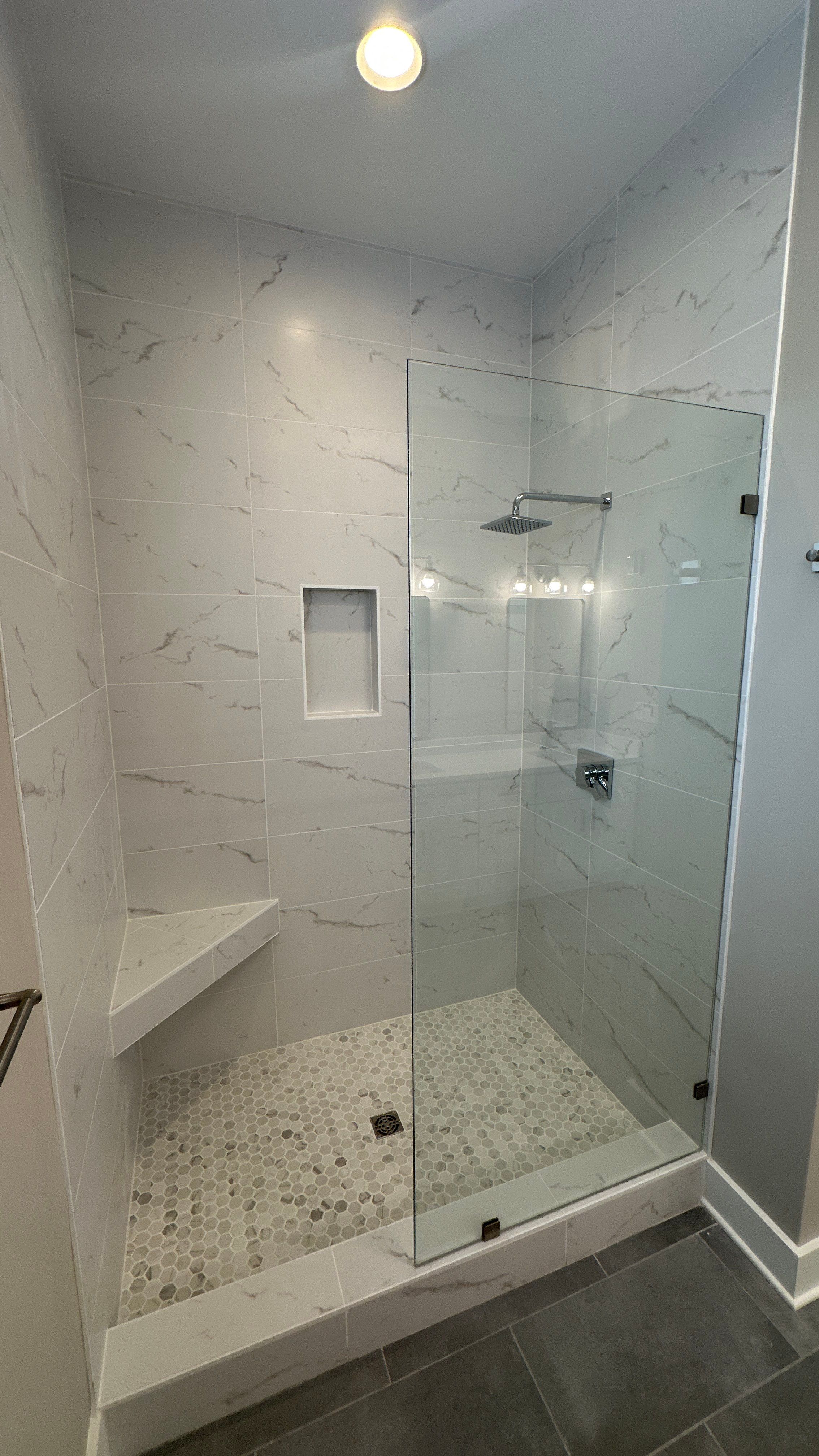 Interior Remodel in Nashville by Music City Improvements