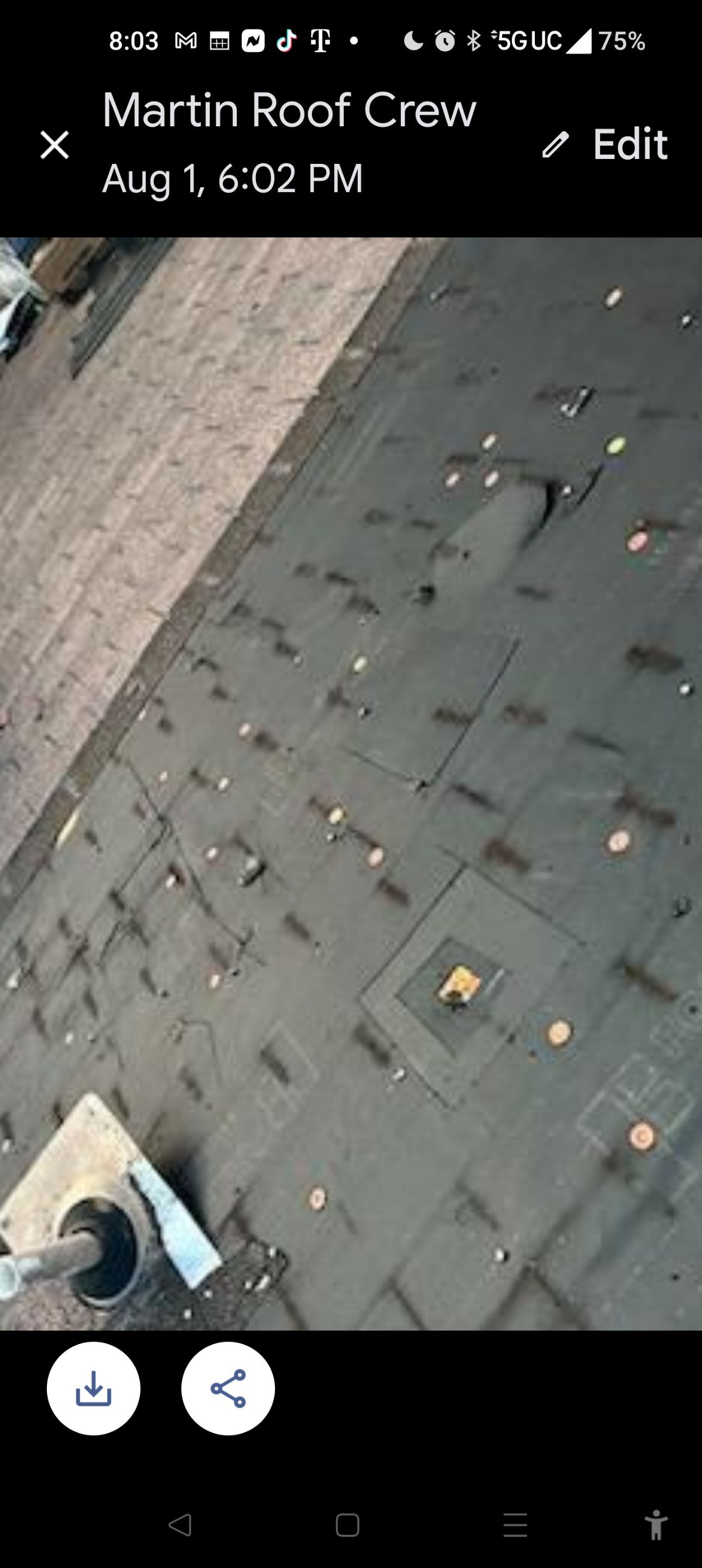 Residential Roofing Installation using IKO Dynasty by DeZign Roofing & Exteriors