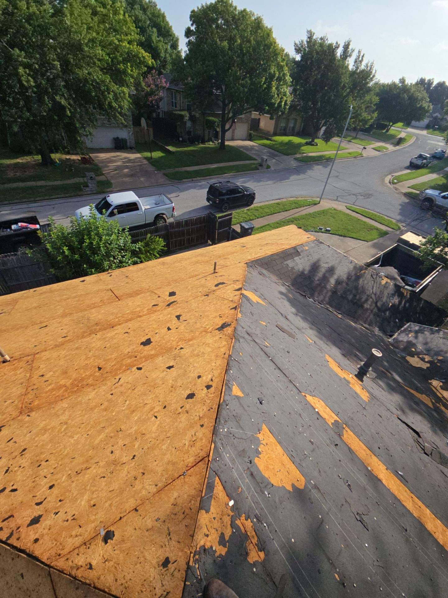 Project in Arlington by Armor Roofing | Exteriors