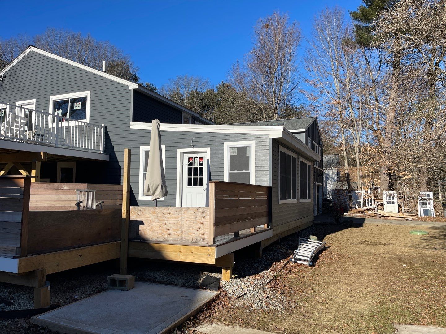 Full Home Renovation for Repeat Customer by Sensible Home Solutions