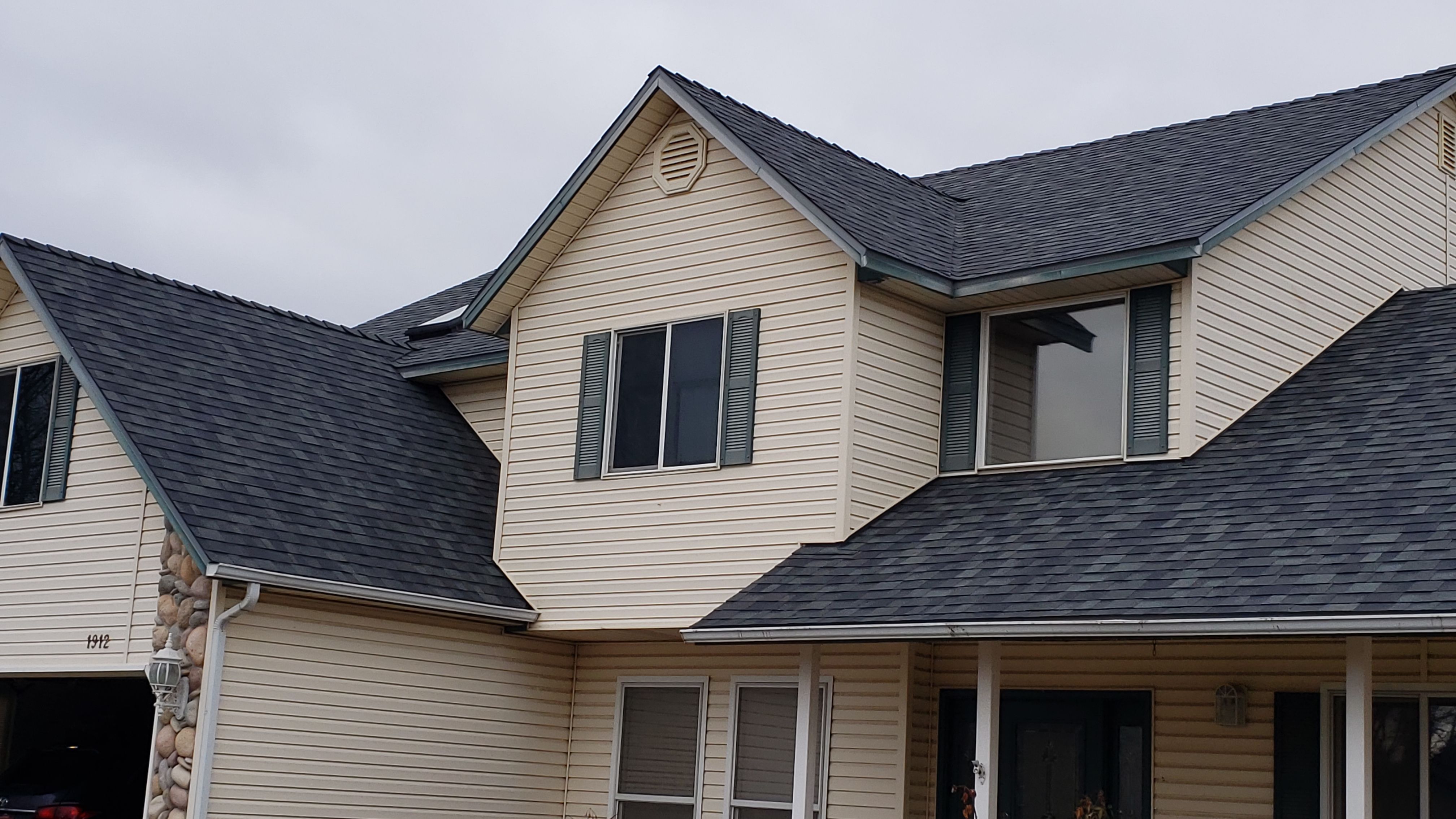 Residential Roofing Installation using Duration Shingles by ID Roofing LLC