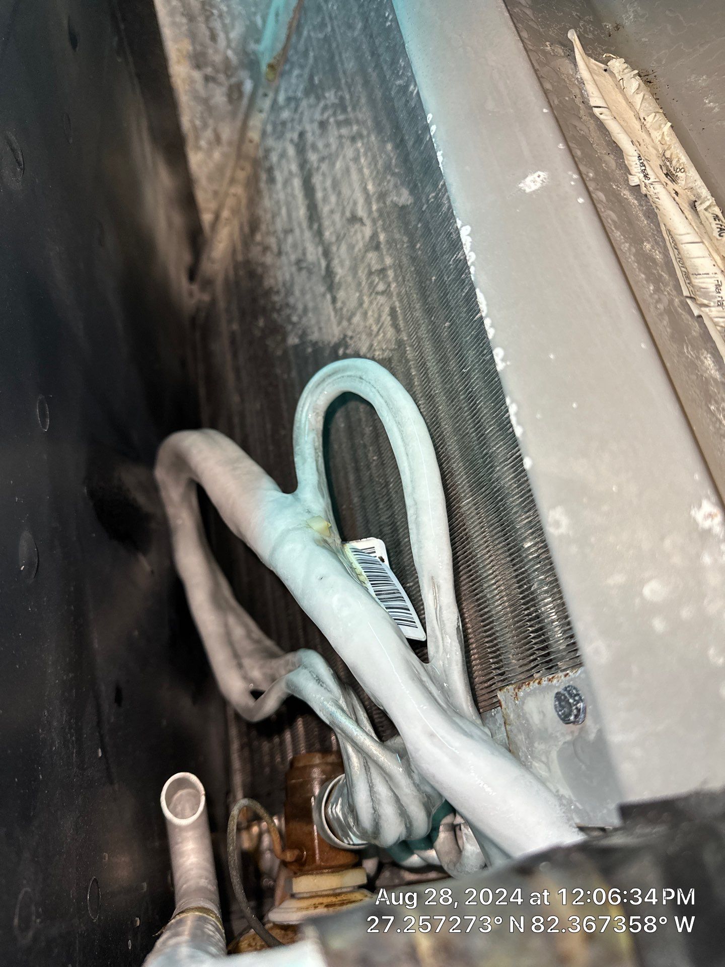 Duct modification in attic  by TIES360 Air Ducts Plus