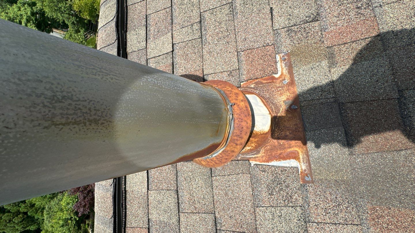 Vienna: Roof Replacement with CertainTeed Landmark Designer Shingles in Weathered Wood by RM Banning, Inc.