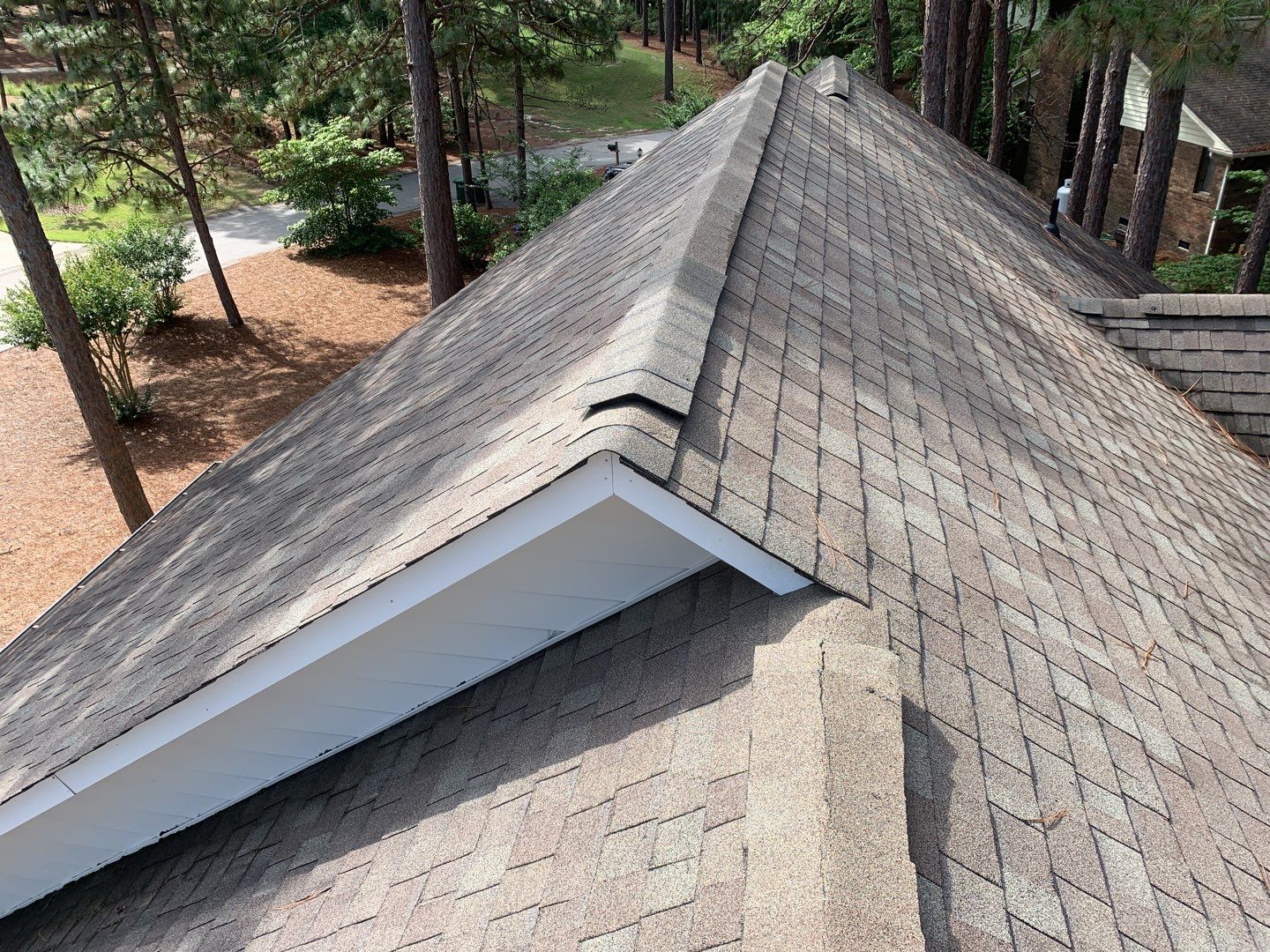 Re-Roof by American Roofing NC