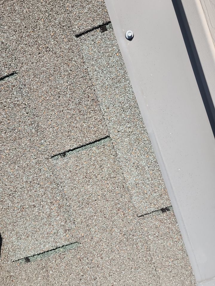 Liberty Township - Pristine Black by Tamlin Roofing