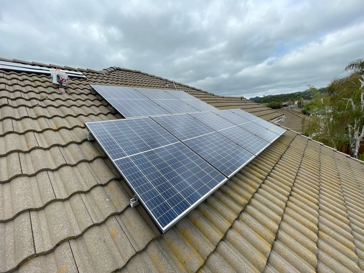 Solar Panel Bird Proofing-Morgan Hill by All One Solar Shine
