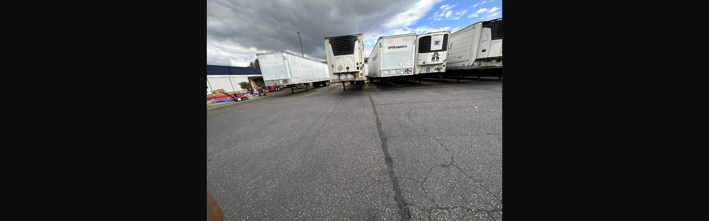 David | Striping Parking Lot, Asphalt Project  by Jireh Asphalt & Concrete Inc 