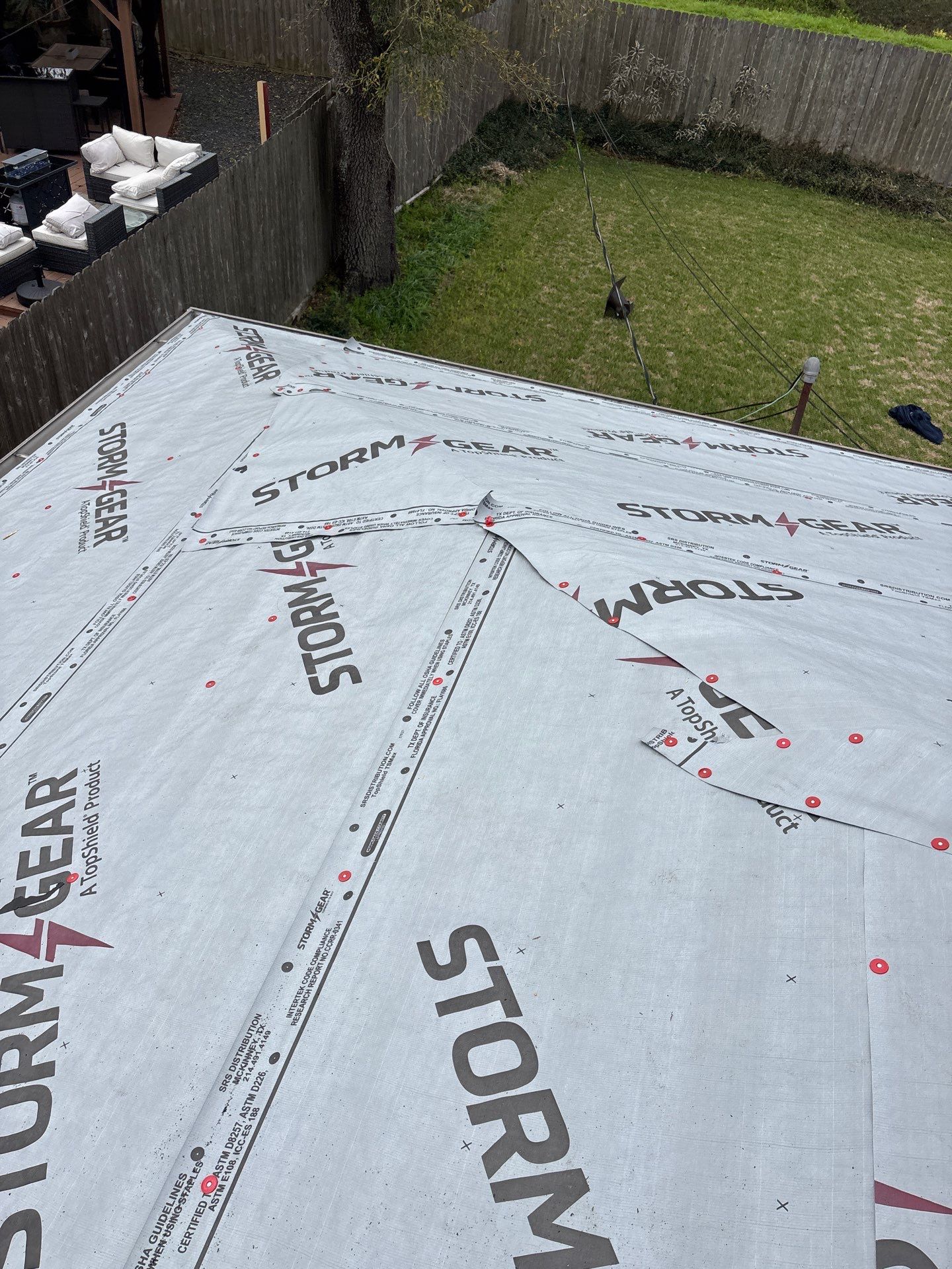 Roof Replacement Houston by Roof Repair Company