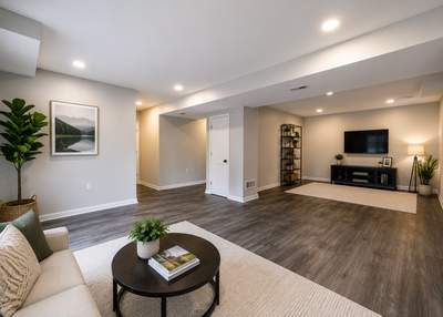 Whole House Remodel - Fulton, MD