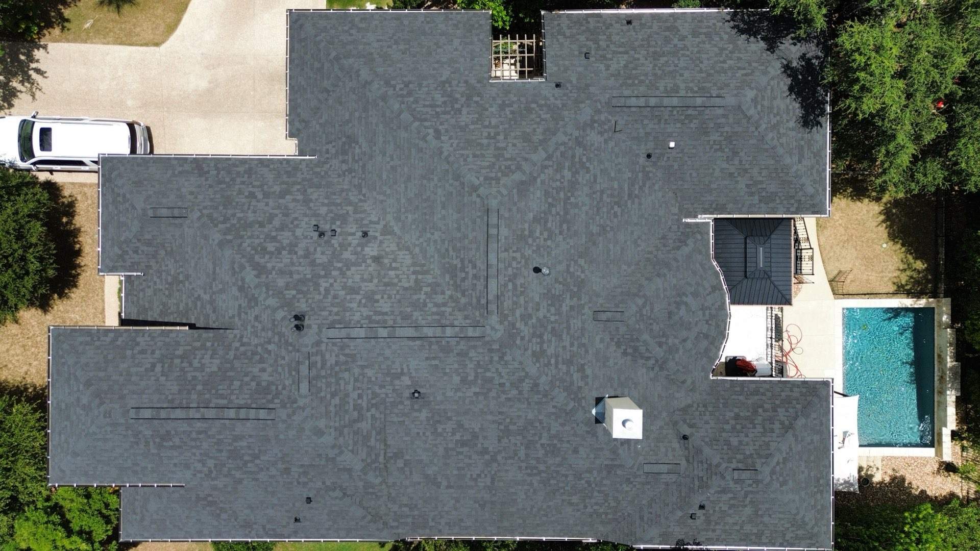 Roof+gutter+Garage door Replacement by Cool Roofs