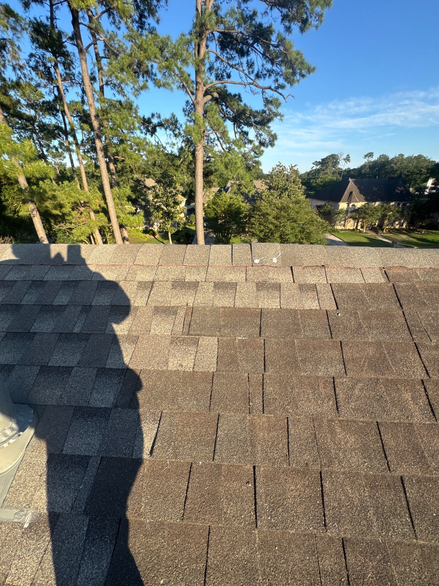 Roof Repair Spring by Roof Repair Company
