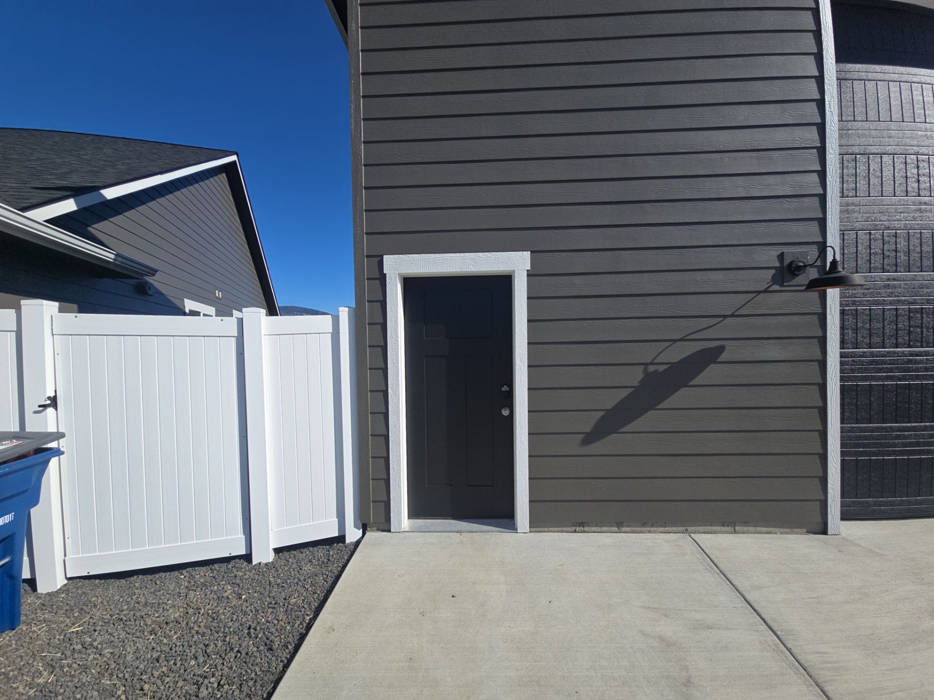 New Build In Rathdrum- Daum Construction by Coeur D Alene Painting Group