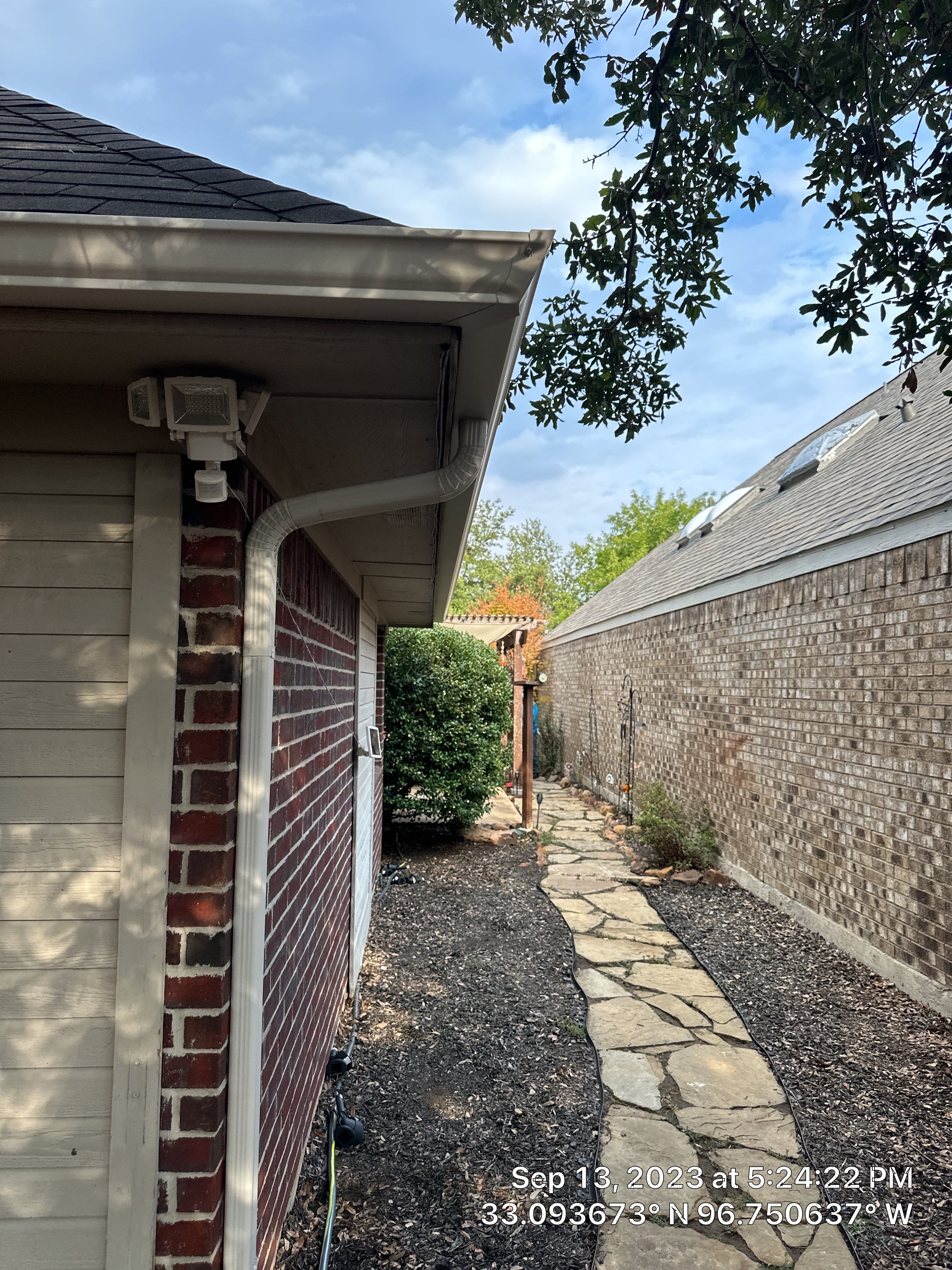 Full Property Restoration by Eminent Roofing & Auto Hail Repair